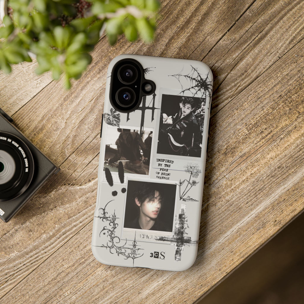 The Vampire Phone Case