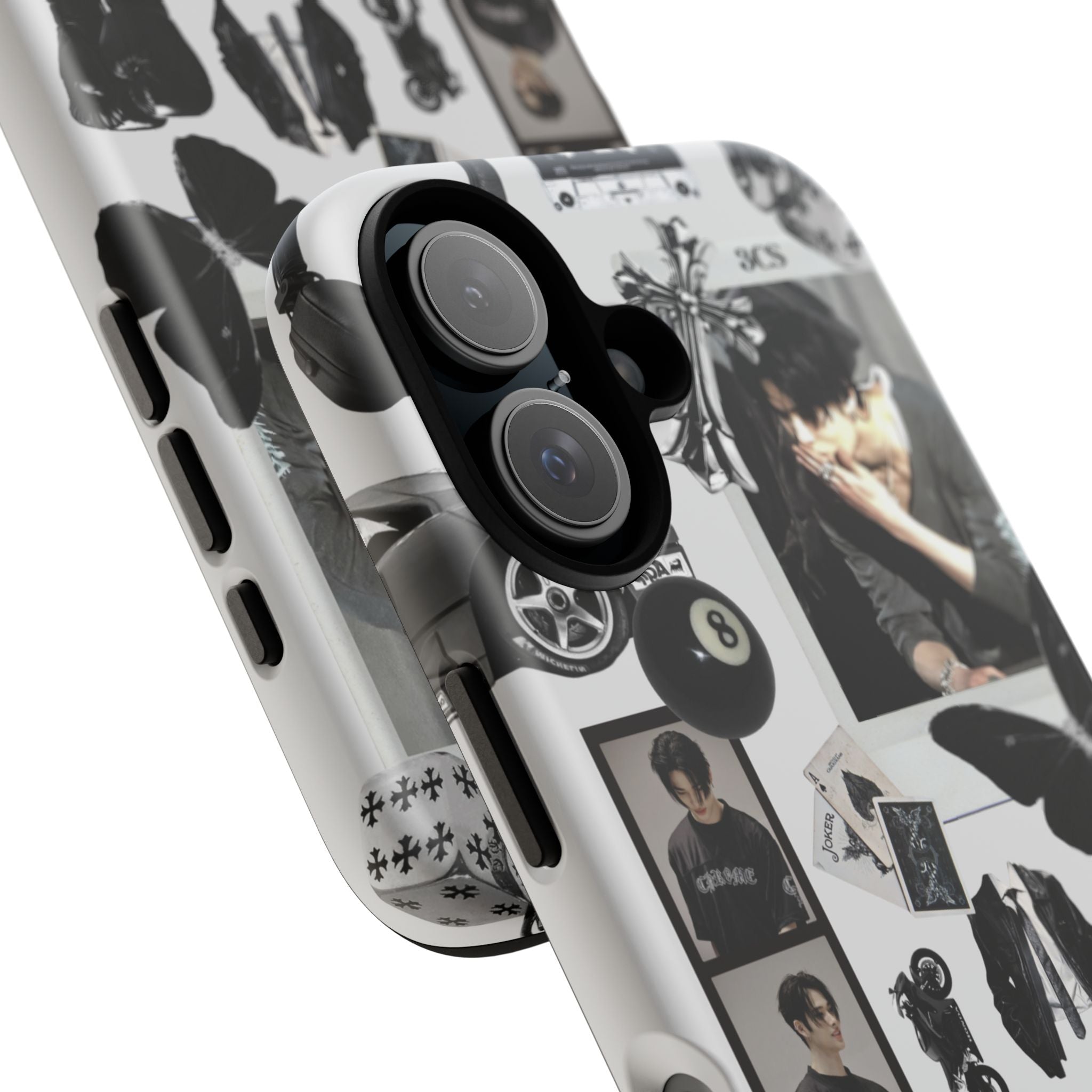 Retro Vibe Enhypen Niki Phone Case