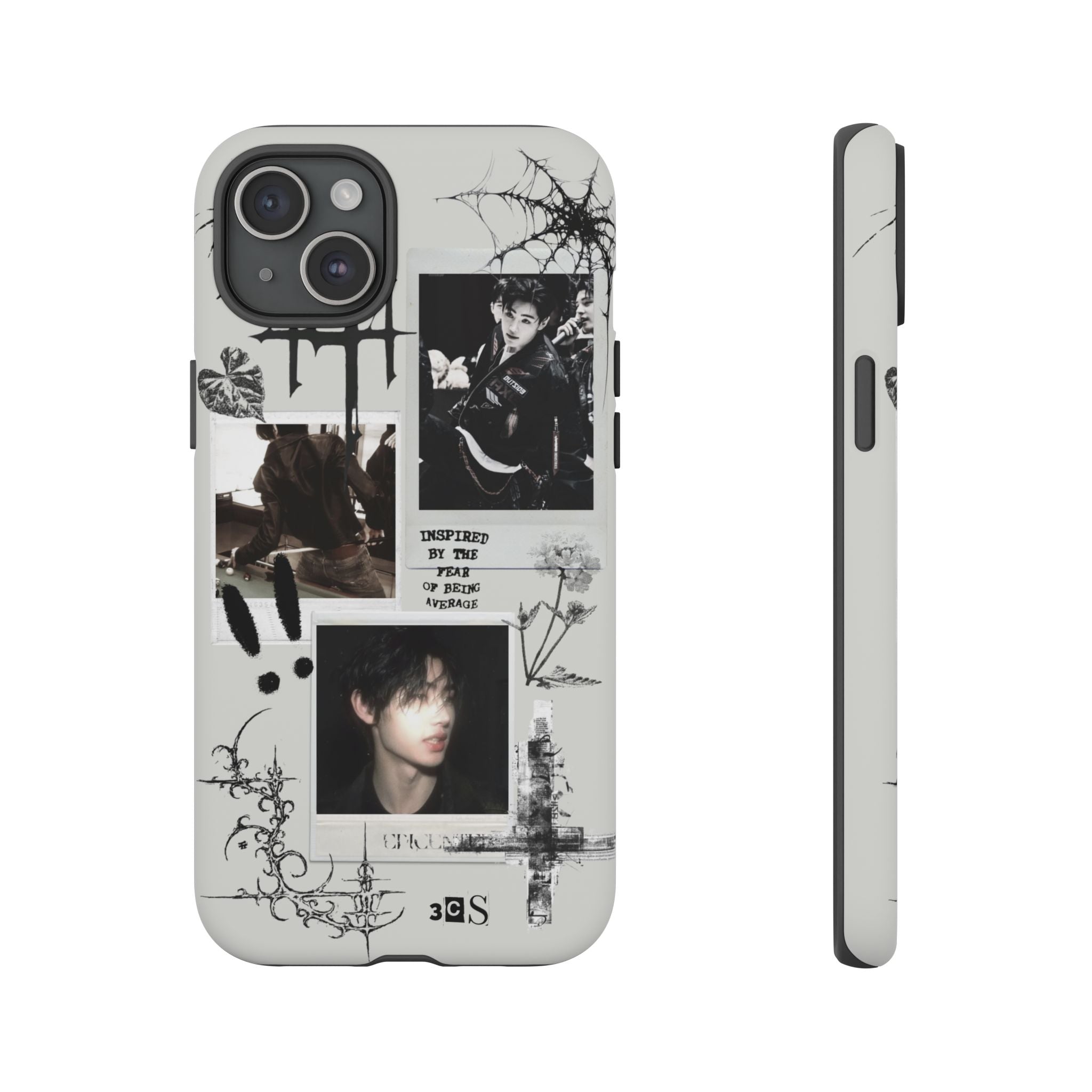 The Vampire Phone Case