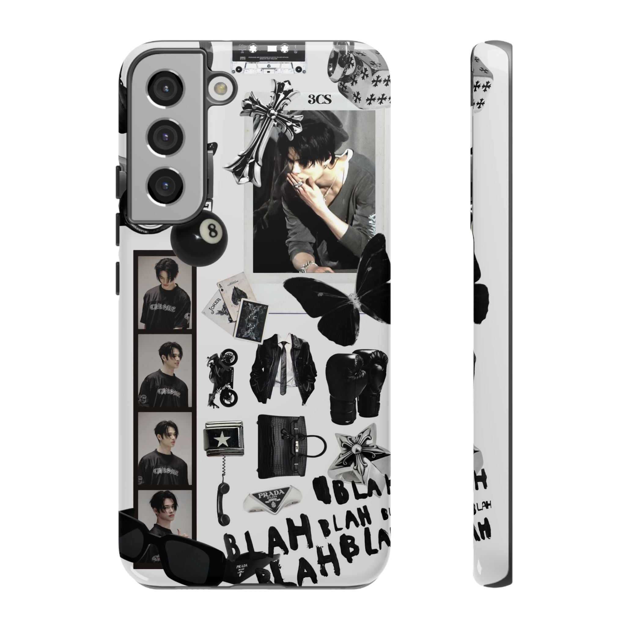Retro Vibe Enhypen Niki Phone Case