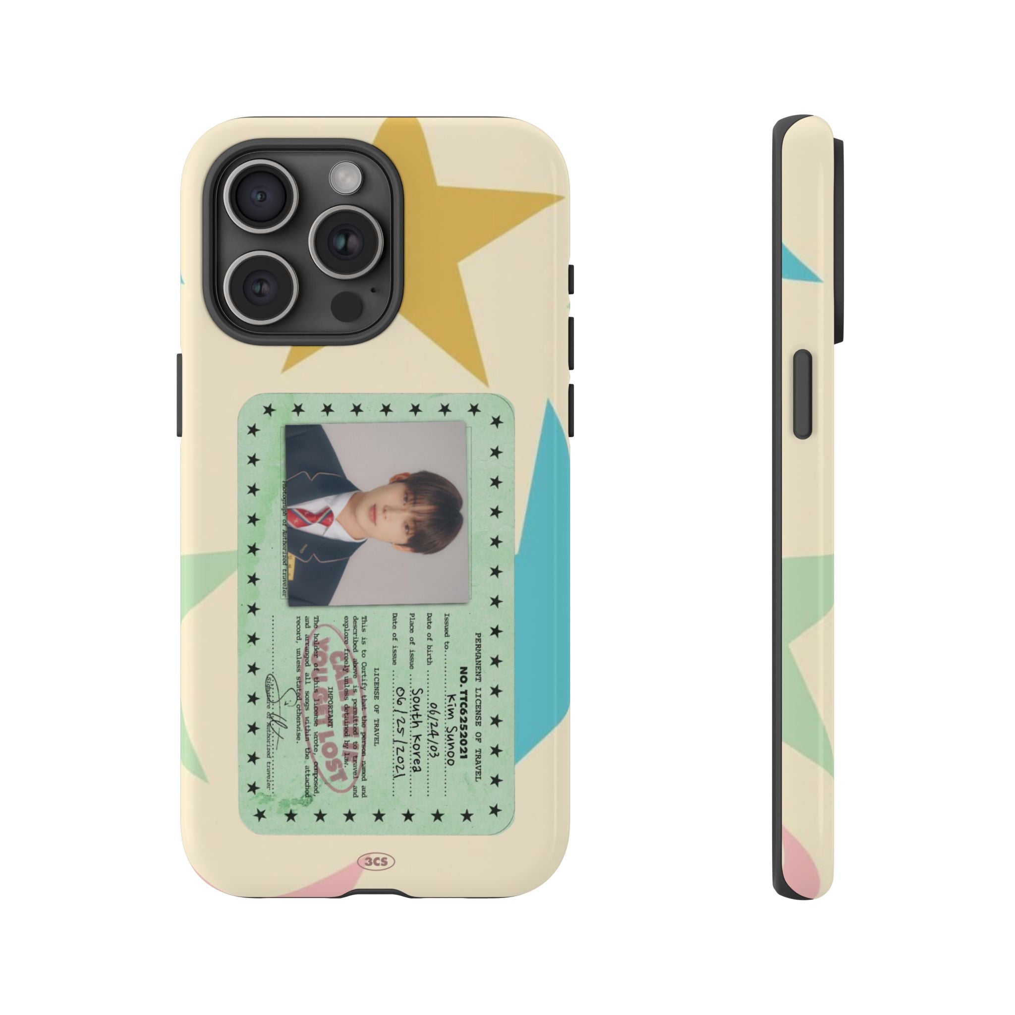 Ddeonu ID Case