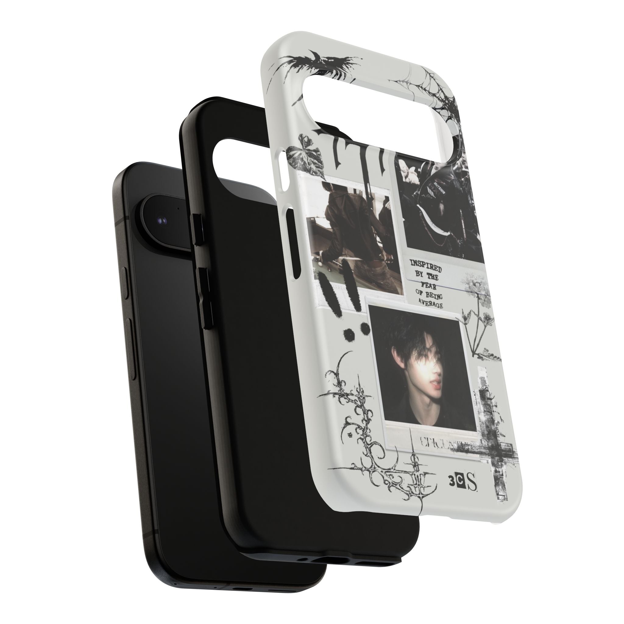 The Vampire Phone Case