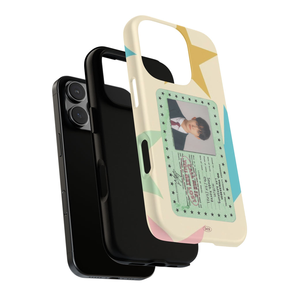 Heedeungie ID case