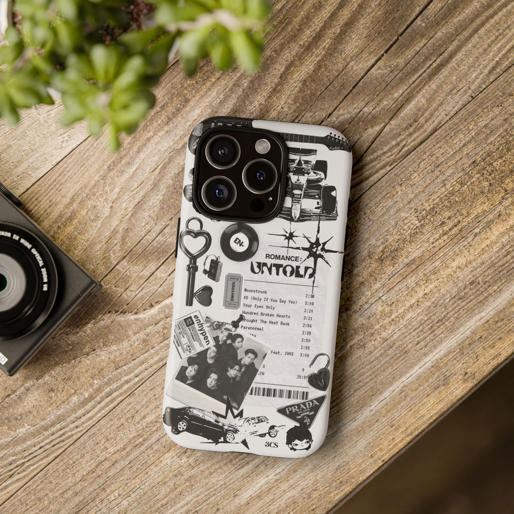 EN- Phone Case