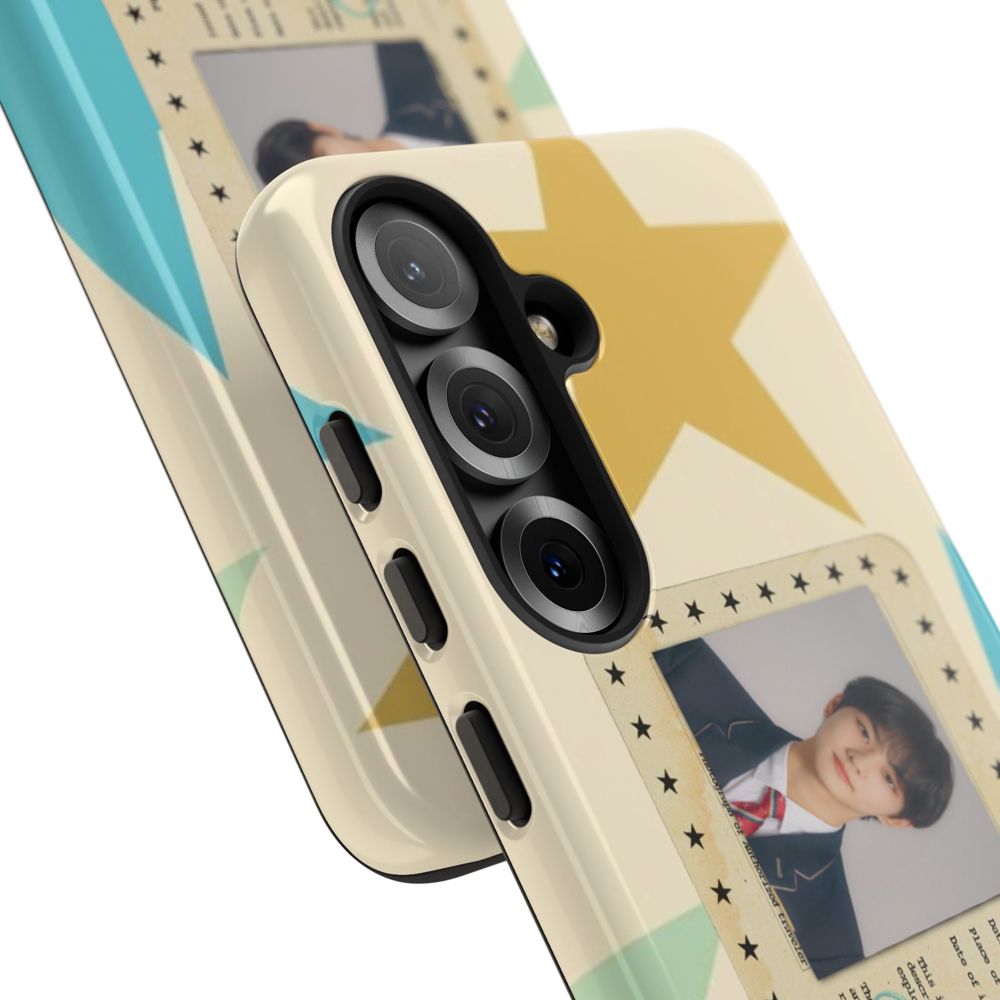 Wonie ID Case