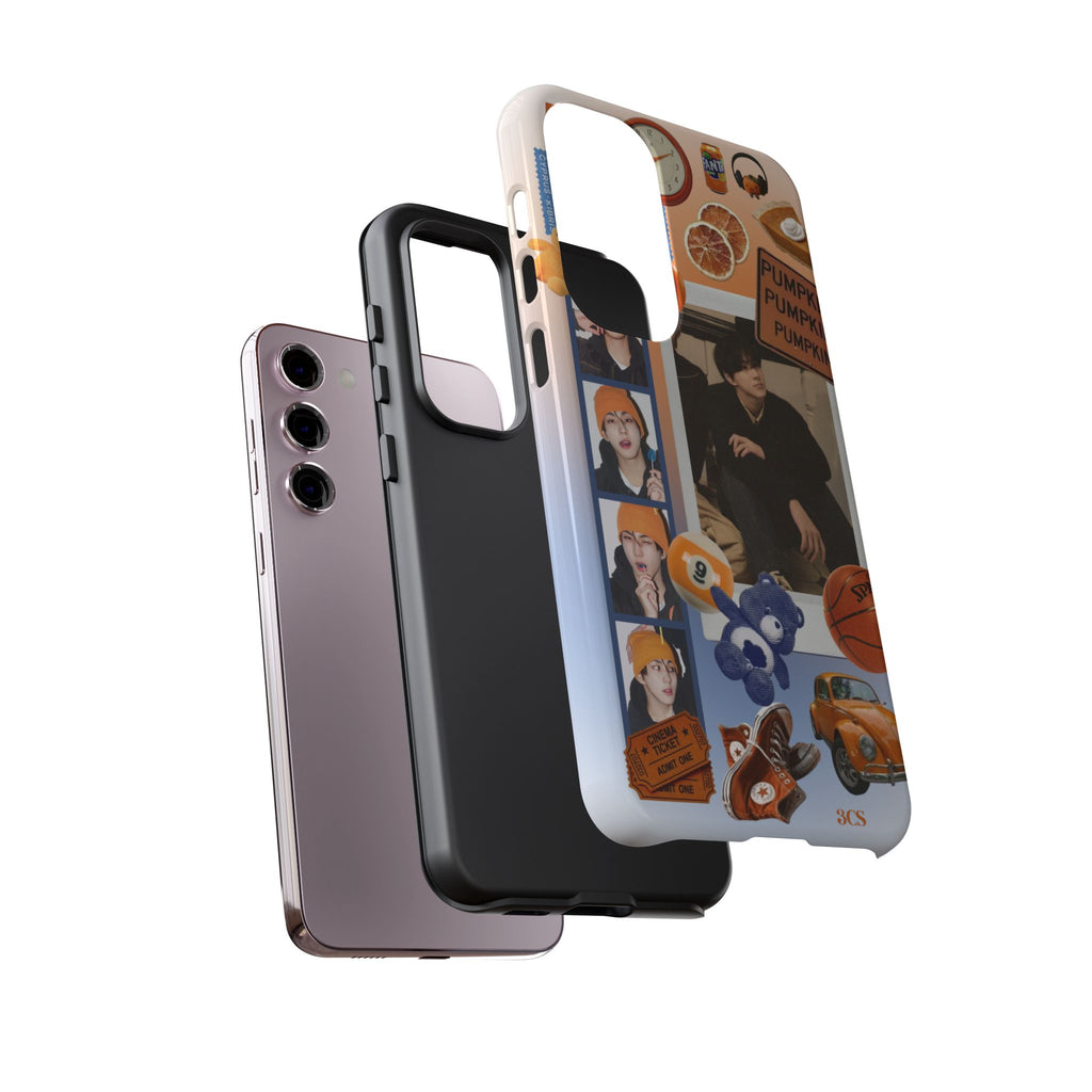 Retro Vibe Jungwon Phone Case