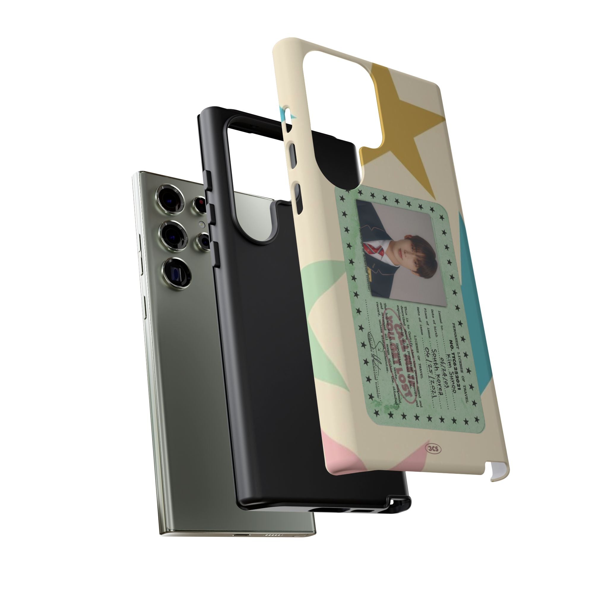 Ddeonu ID Case