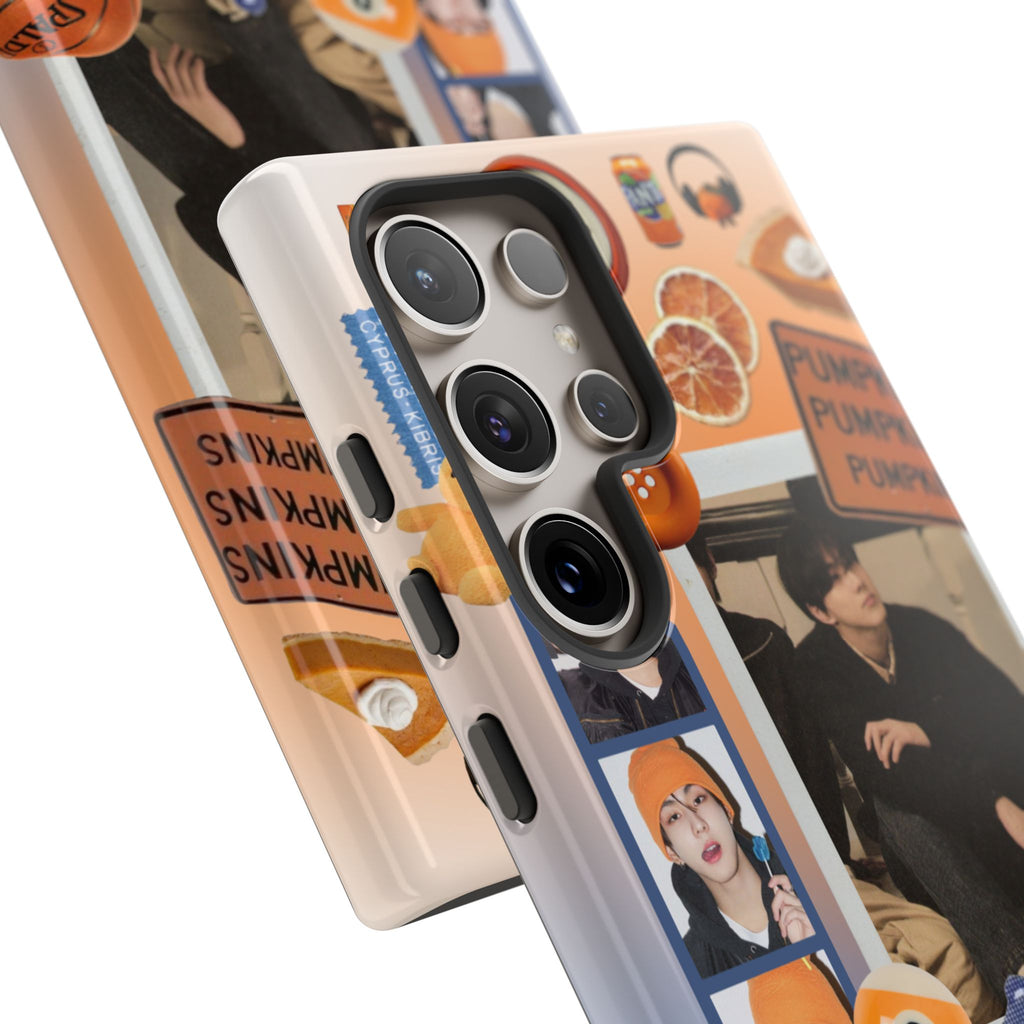 Retro Vibe Jungwon Phone Case