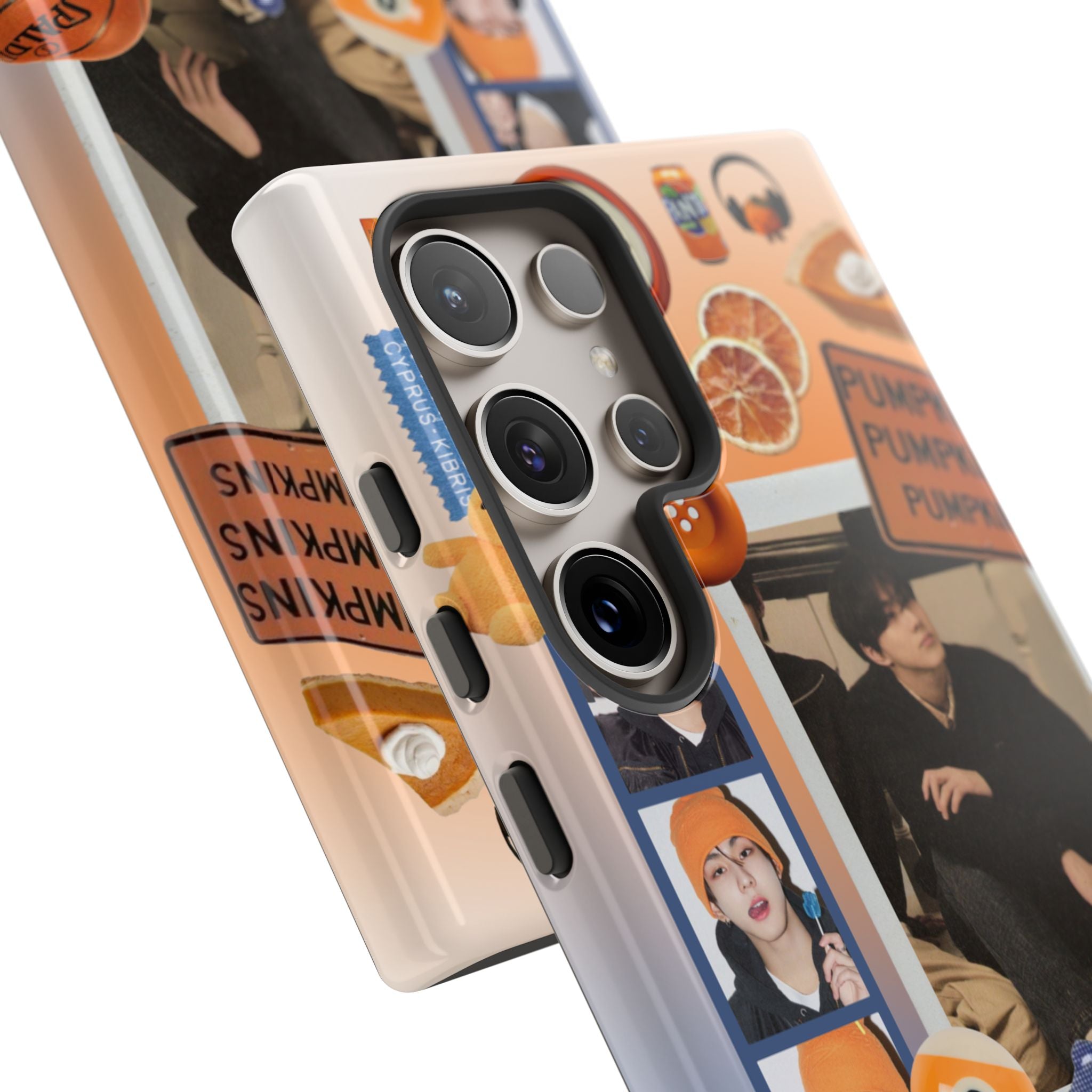 Retro Vibe Jungwon Phone Case