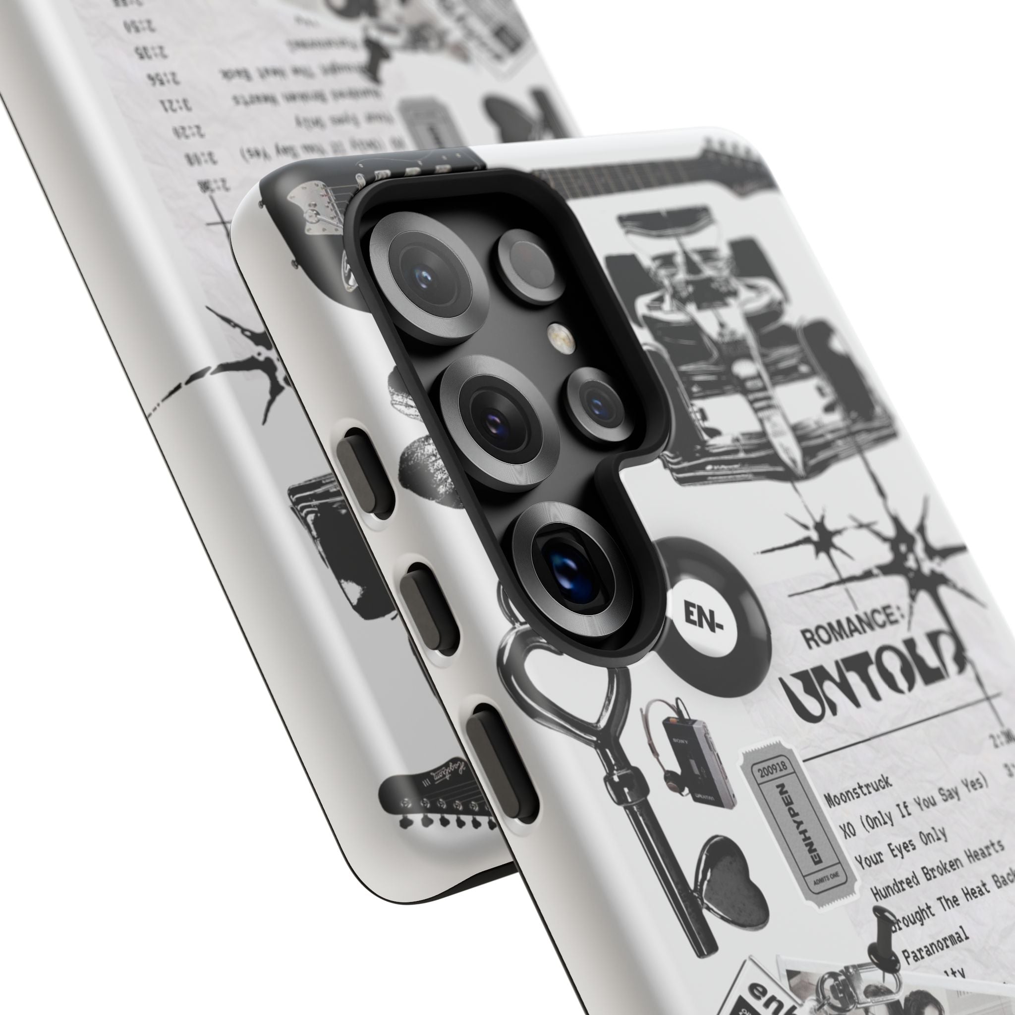 EN- Phone Case