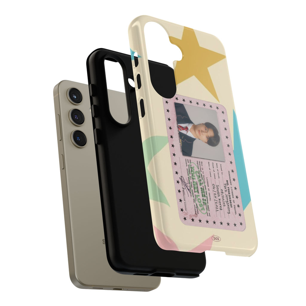 Jjongseongie ID case