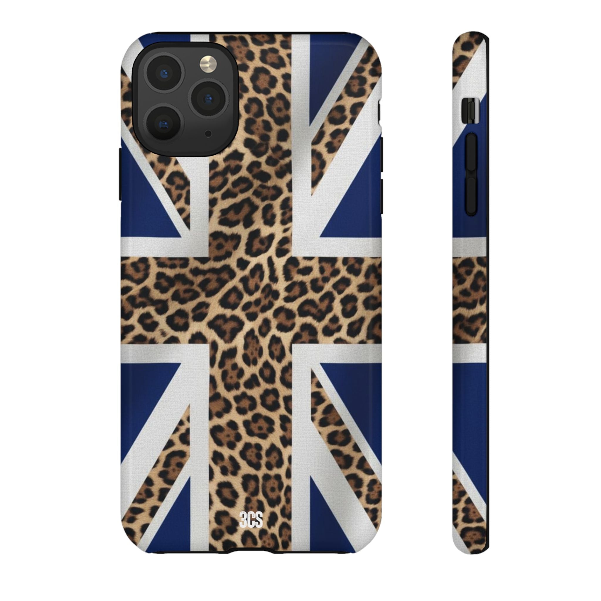 Leopard Flag