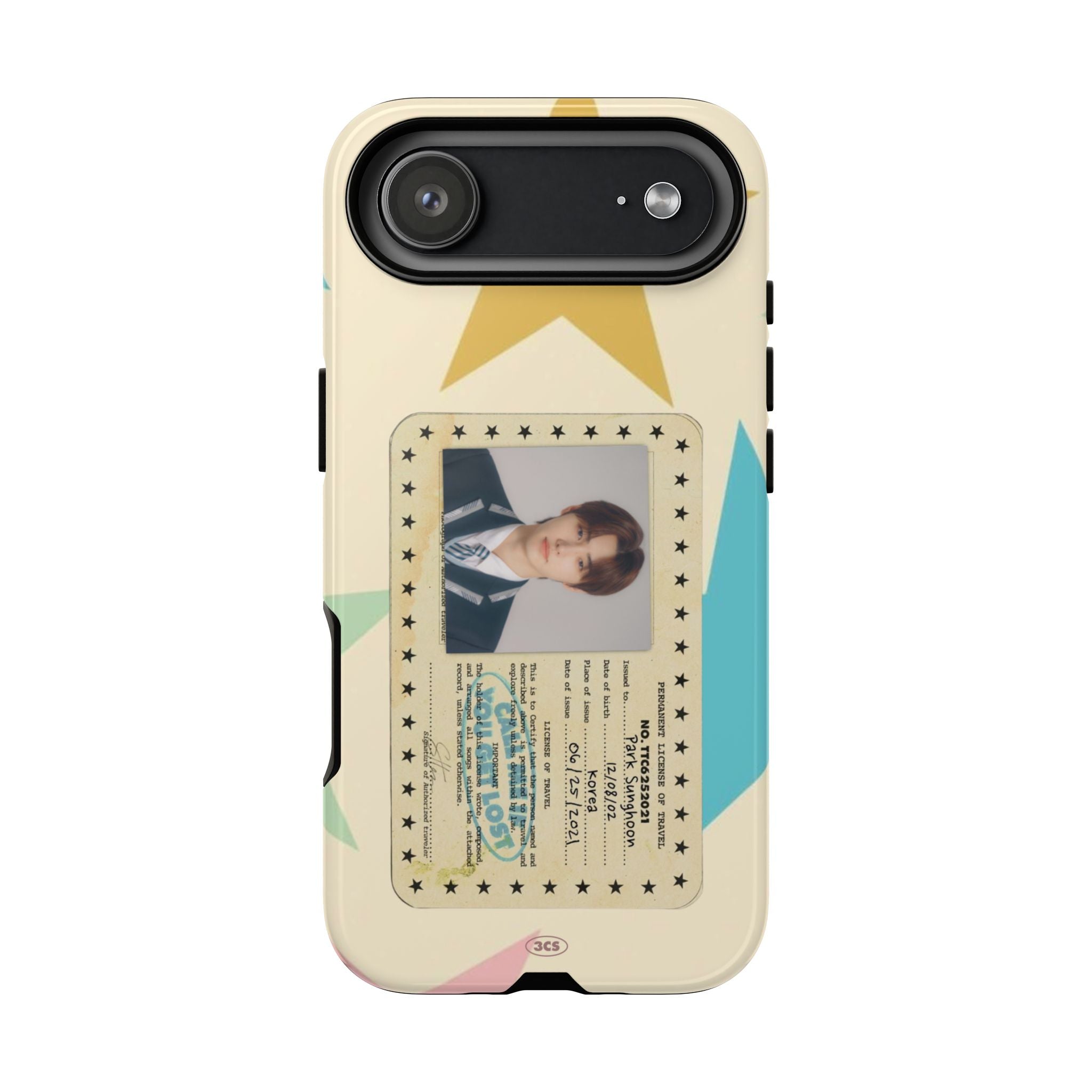 Hoonie ID Case