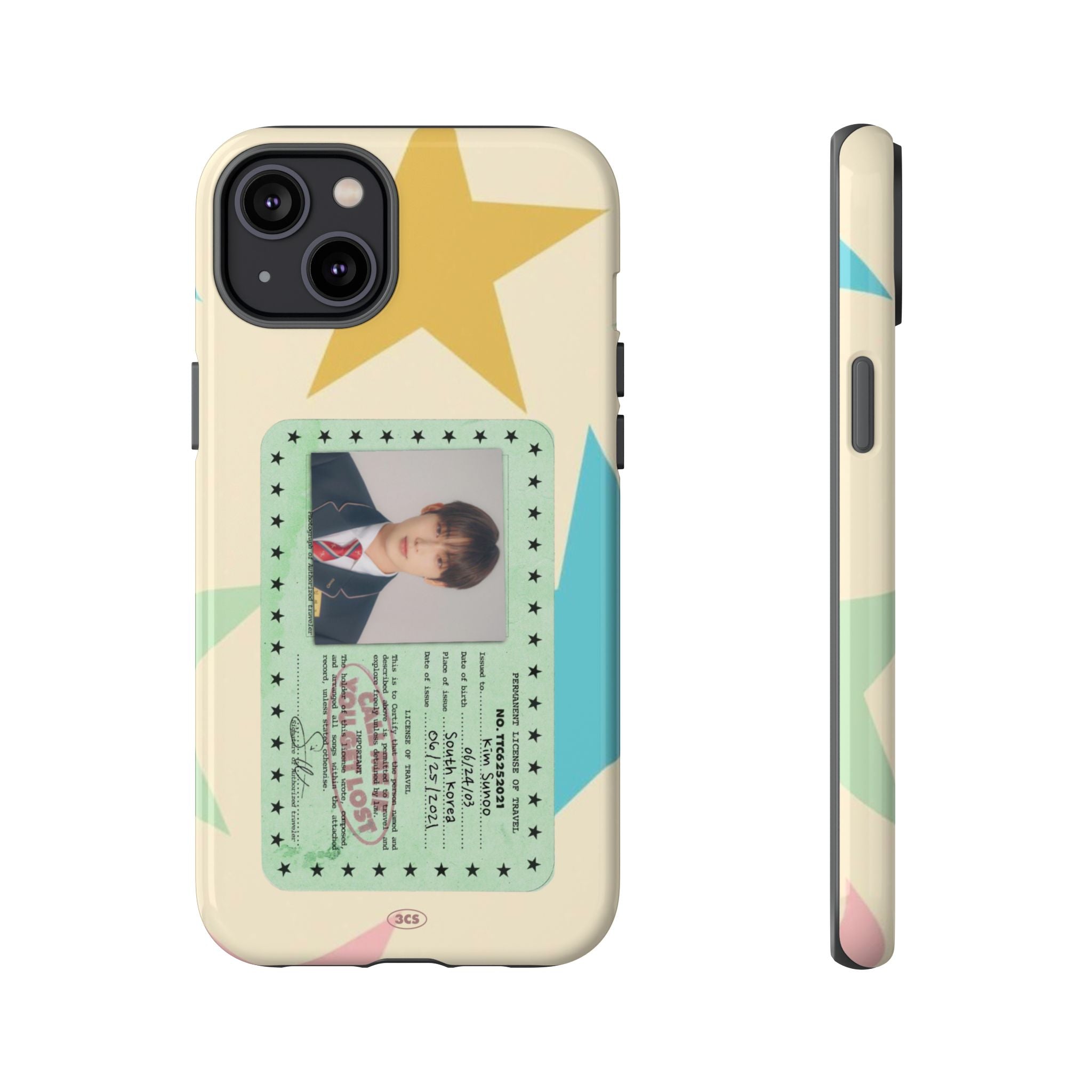 Ddeonu ID Case