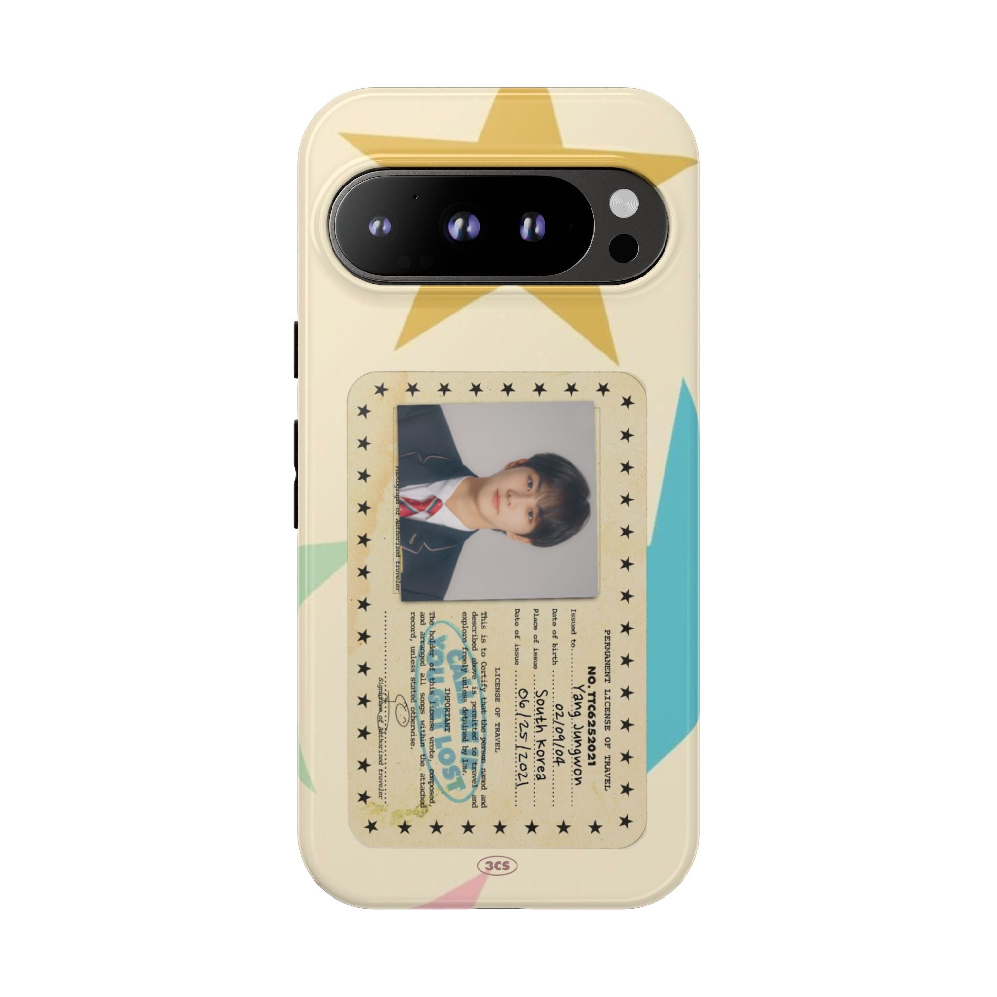 Wonie ID Case