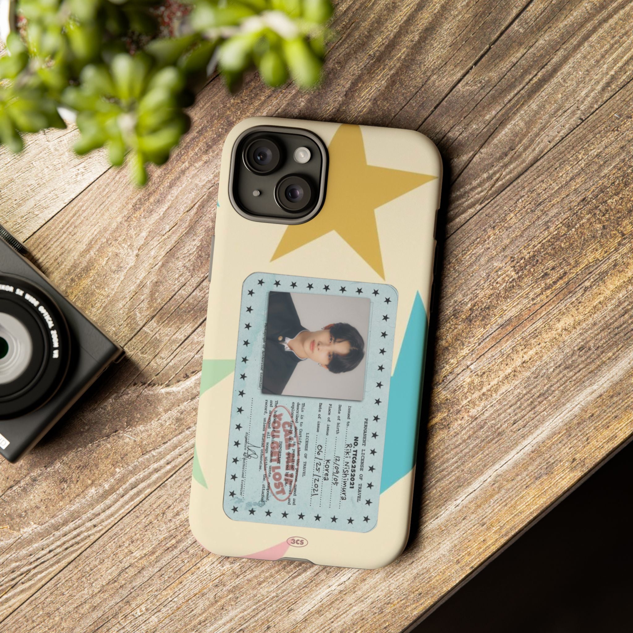 Cheolsoo ID Case