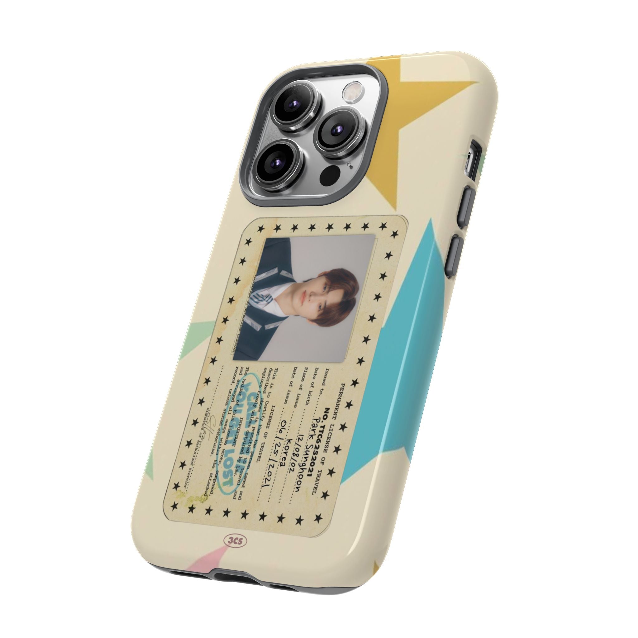 Hoonie ID Case