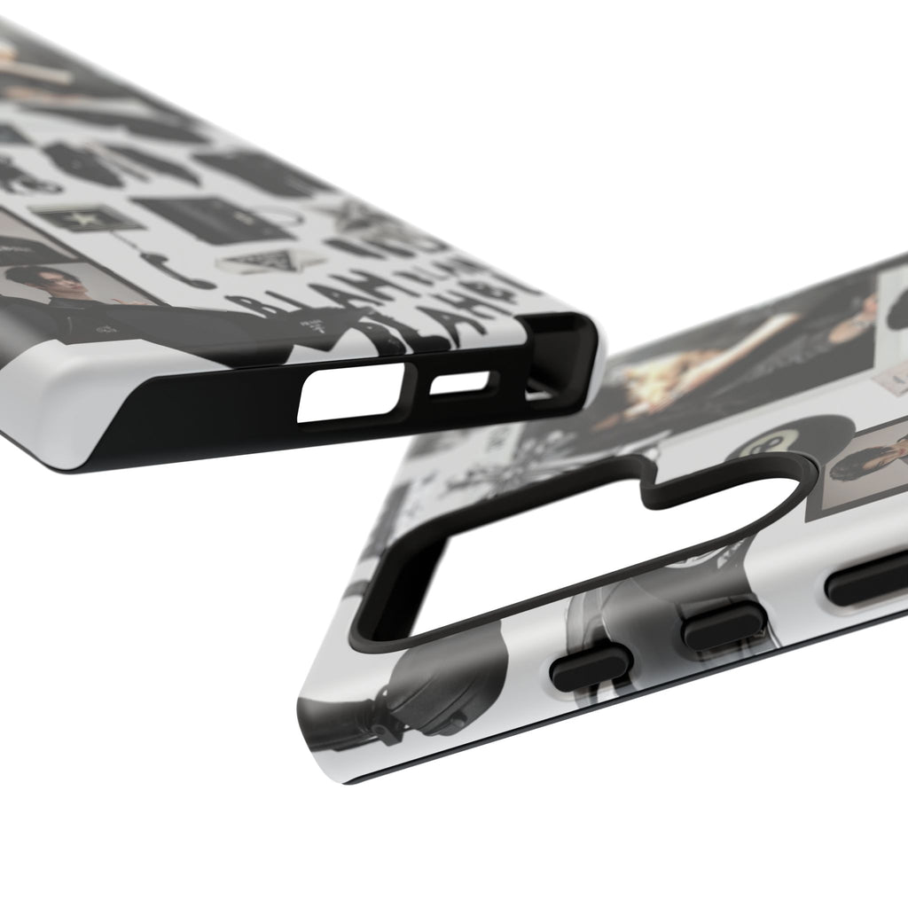 Retro Vibe Enhypen Niki Phone Case