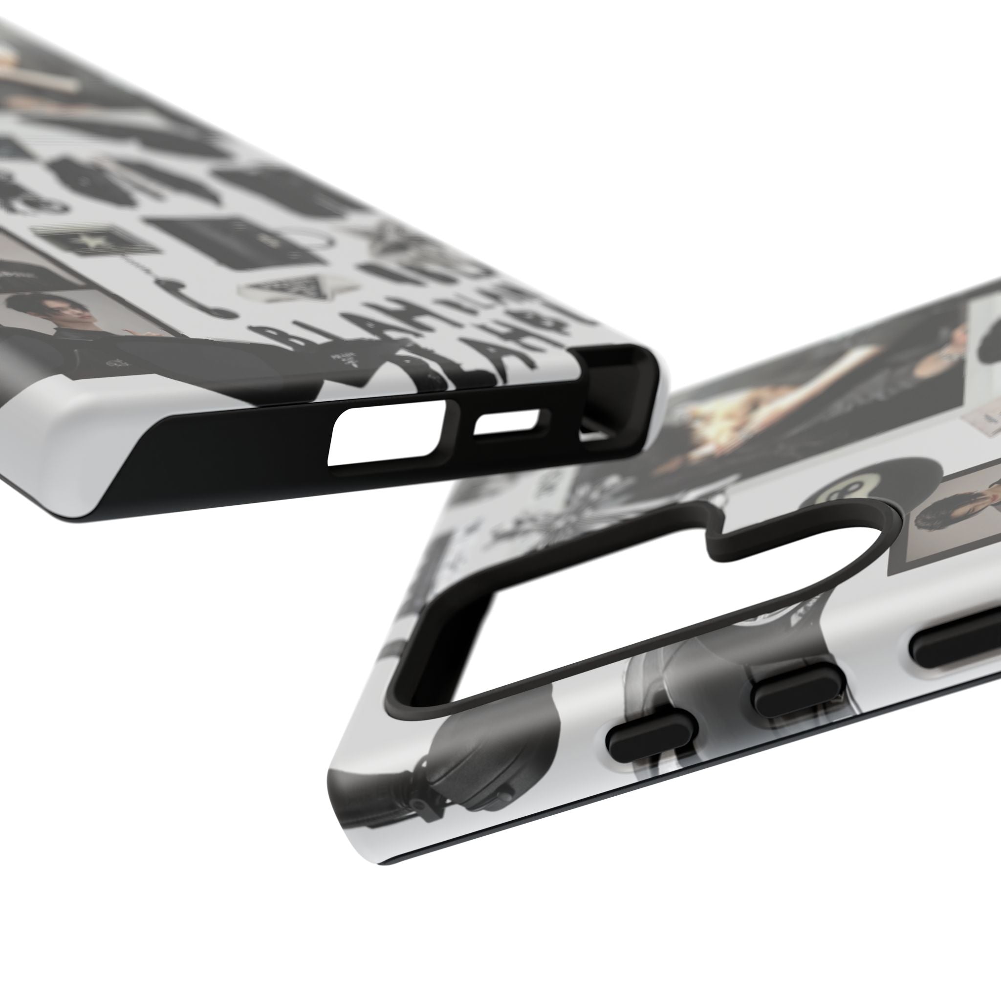 Retro Vibe Enhypen Niki Phone Case