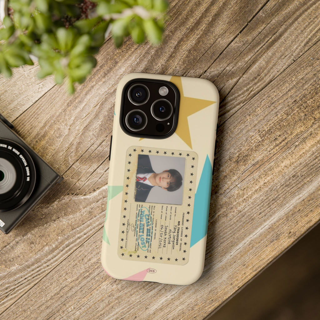 Wonie ID Case