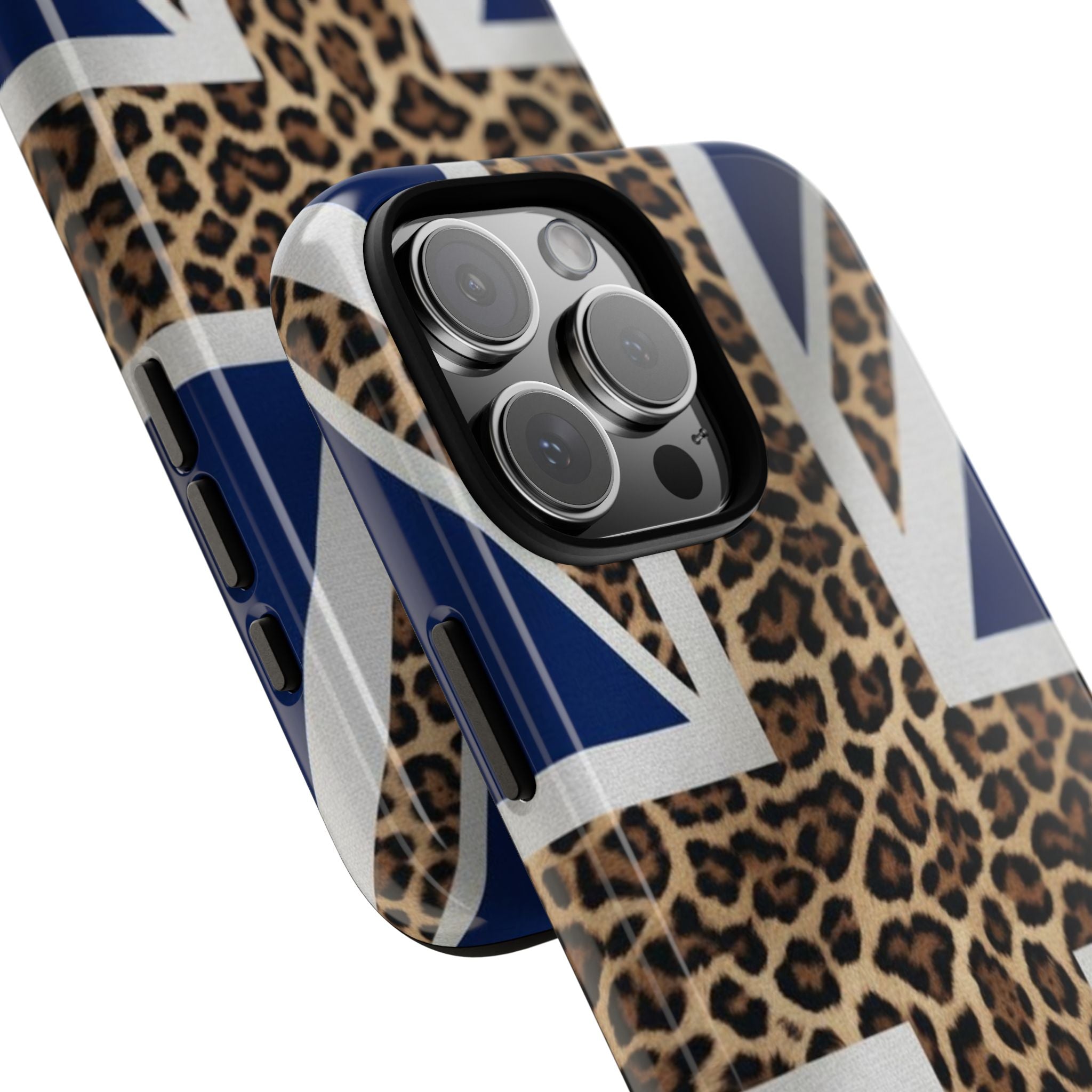Leopard Flag