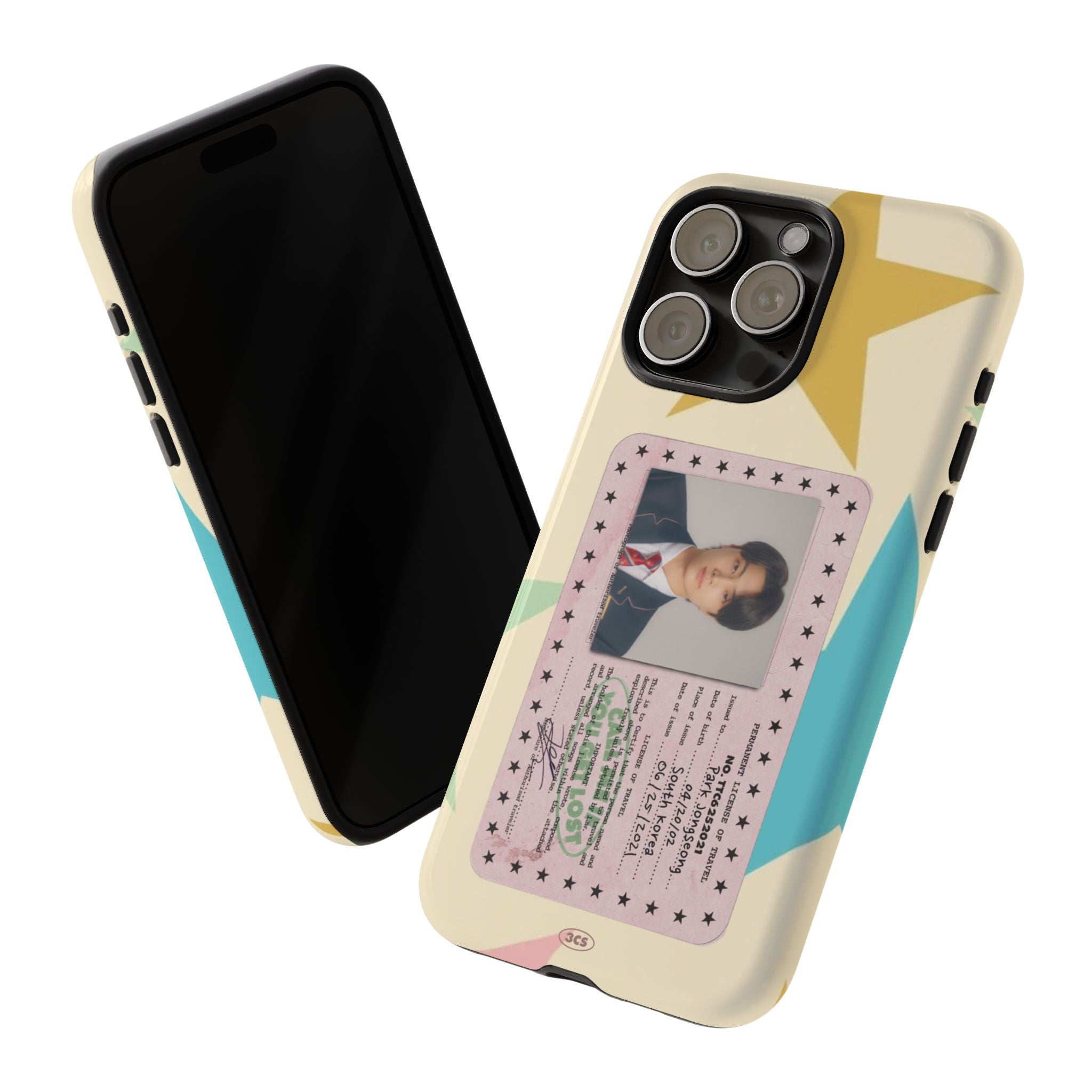 Jjongseongie ID case