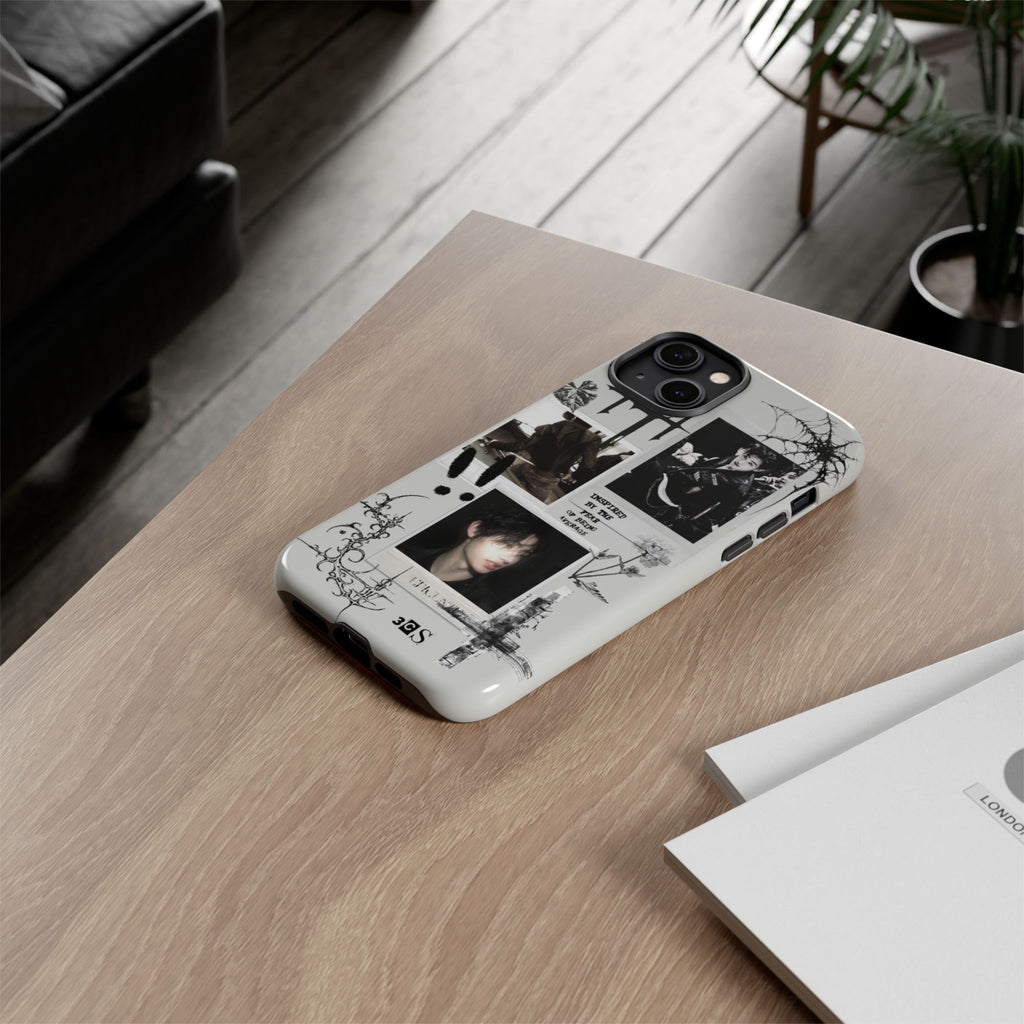 The Vampire Phone Case