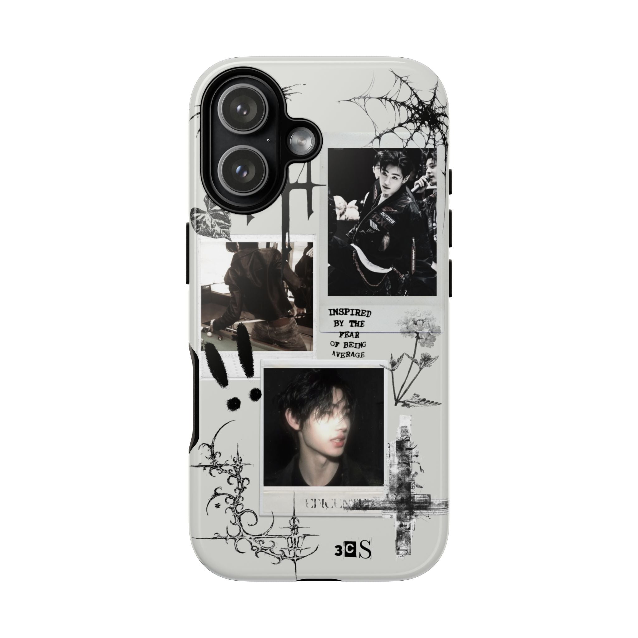 The Vampire Phone Case