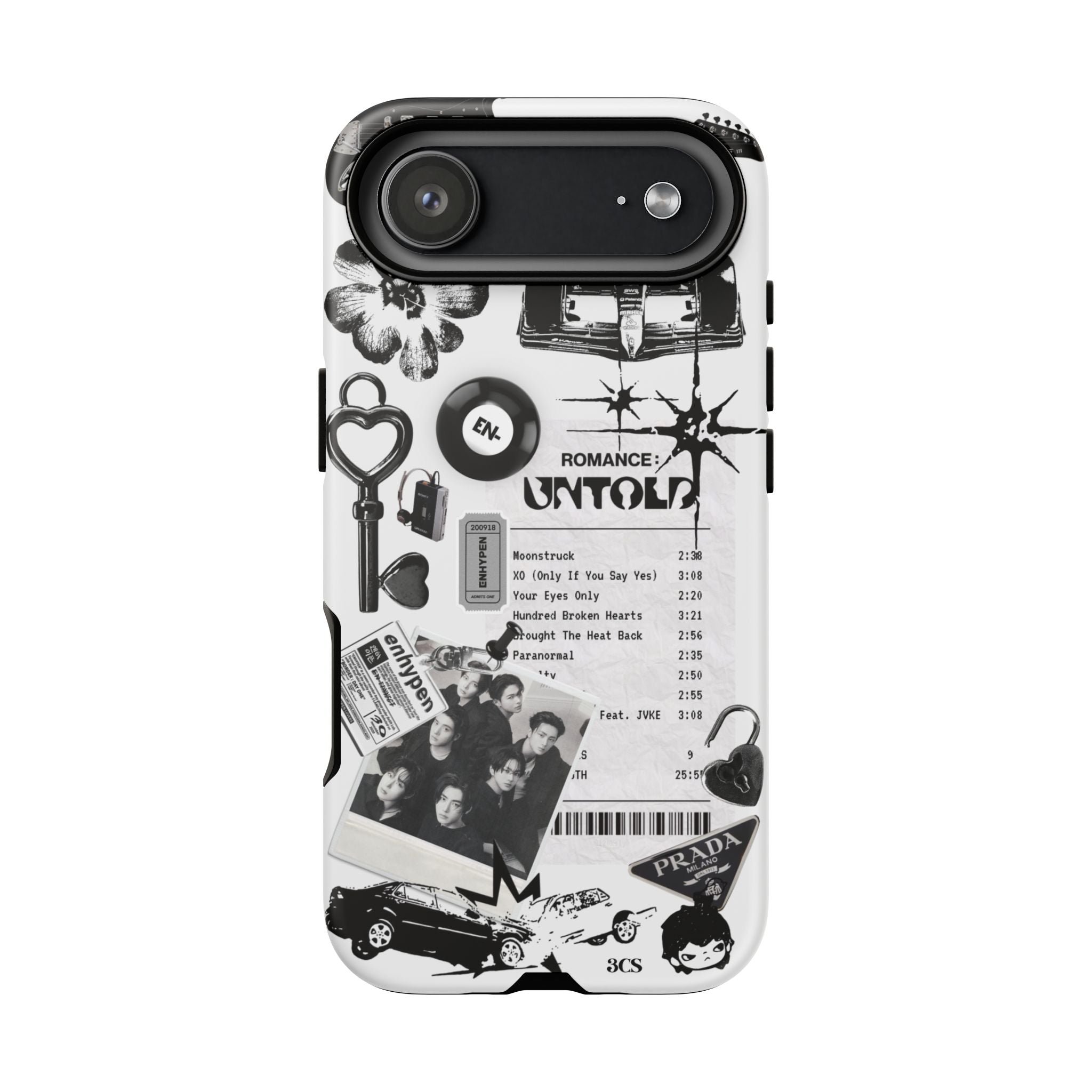 EN- Phone Case