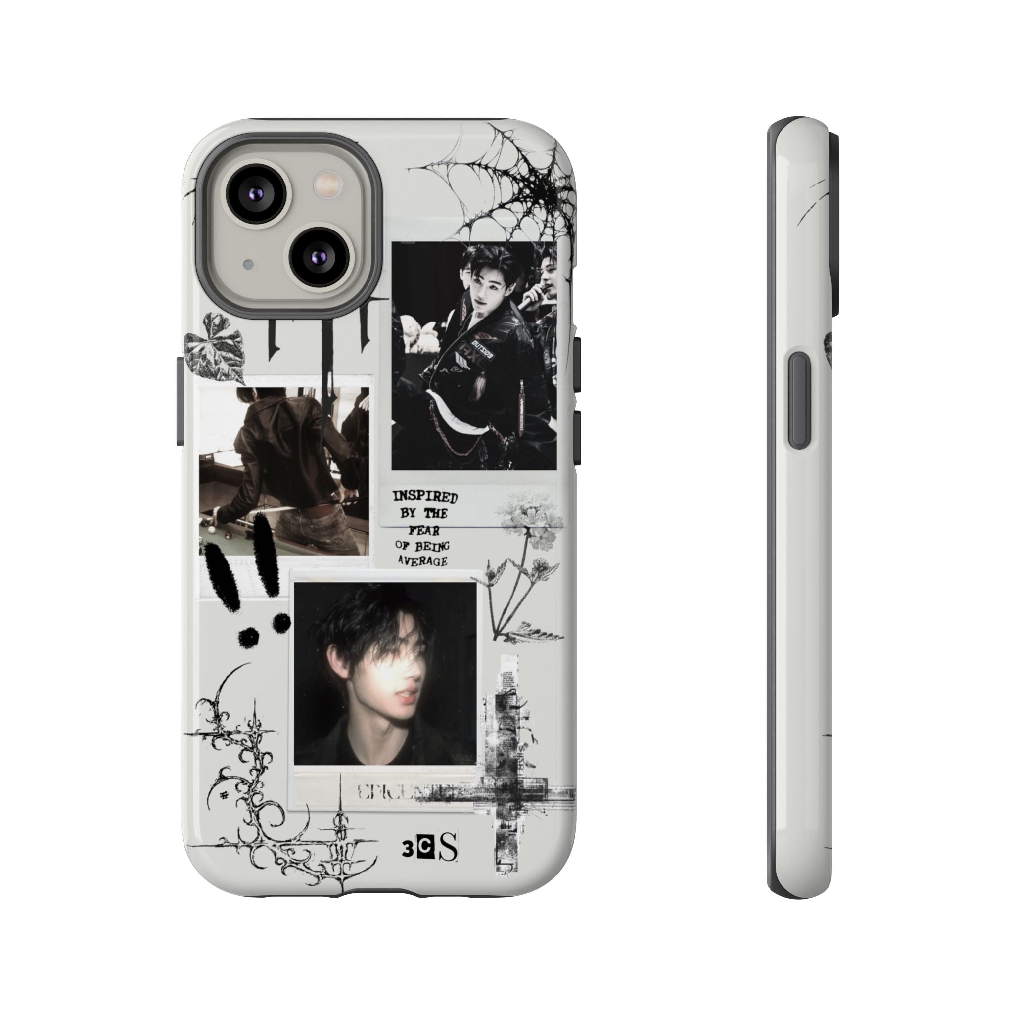 The Vampire Phone Case