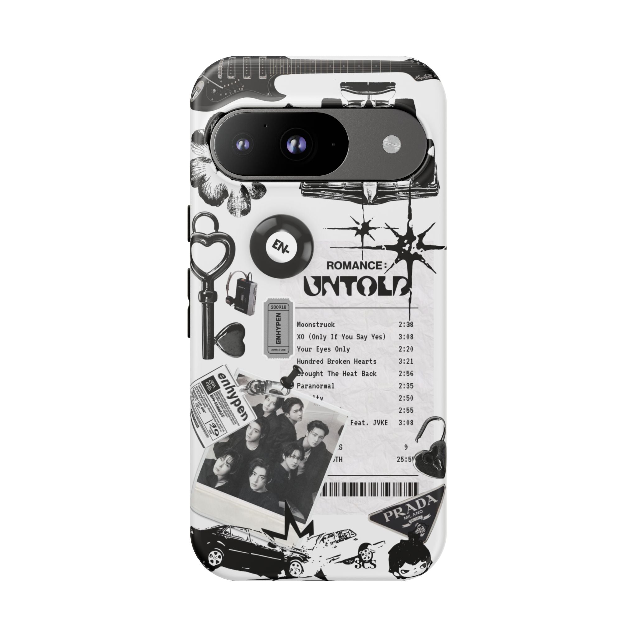 EN- Phone Case