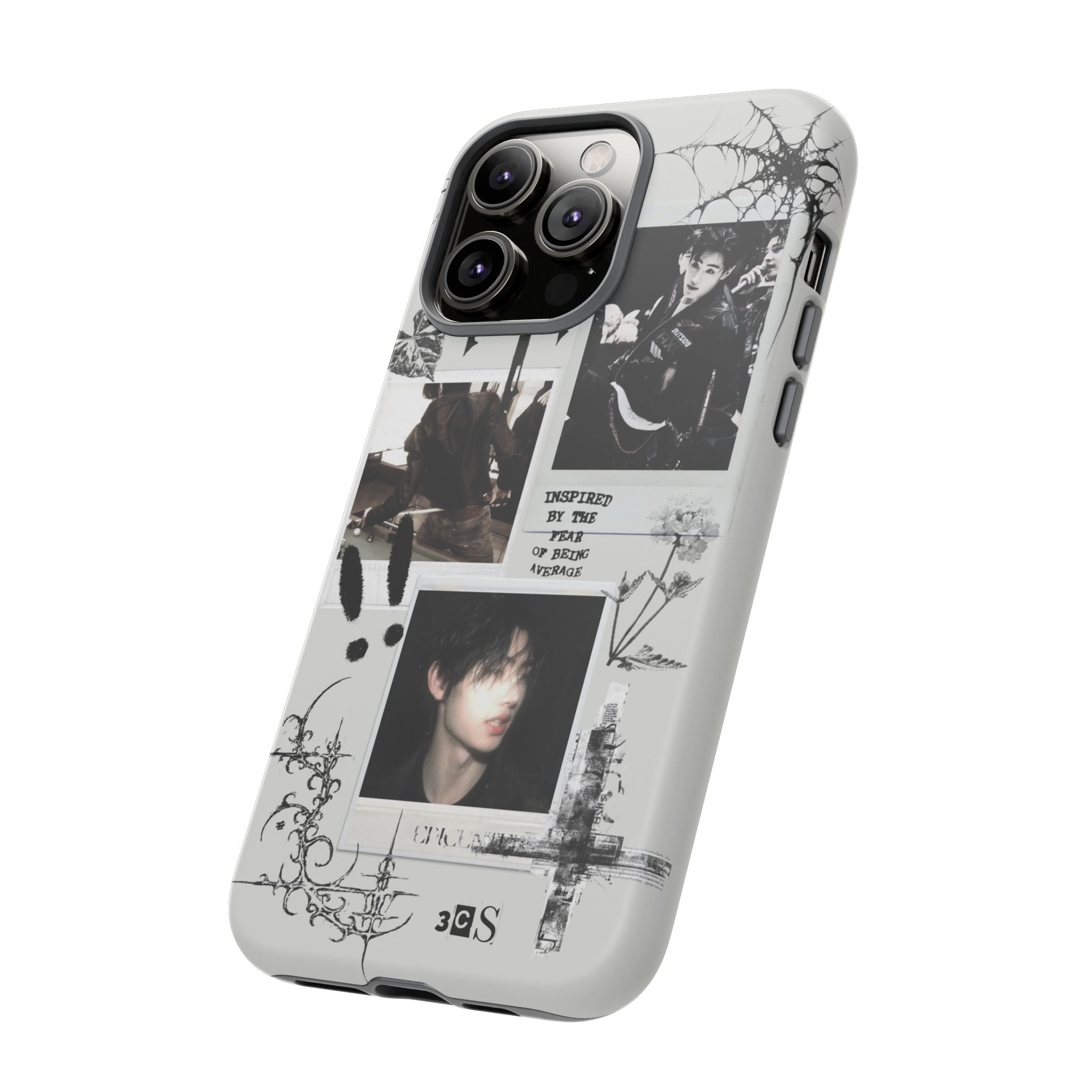 The Vampire Phone Case
