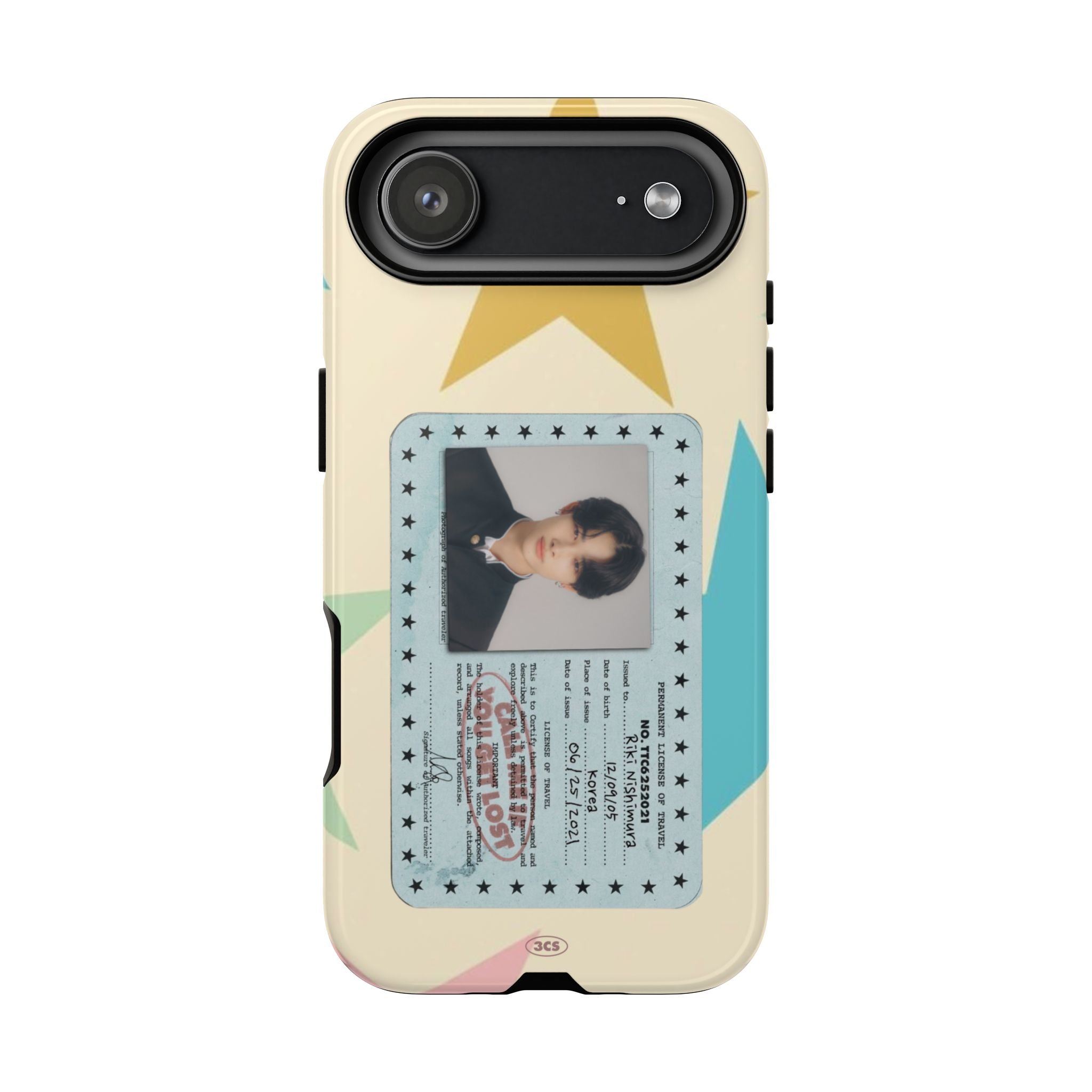Cheolsoo ID Case