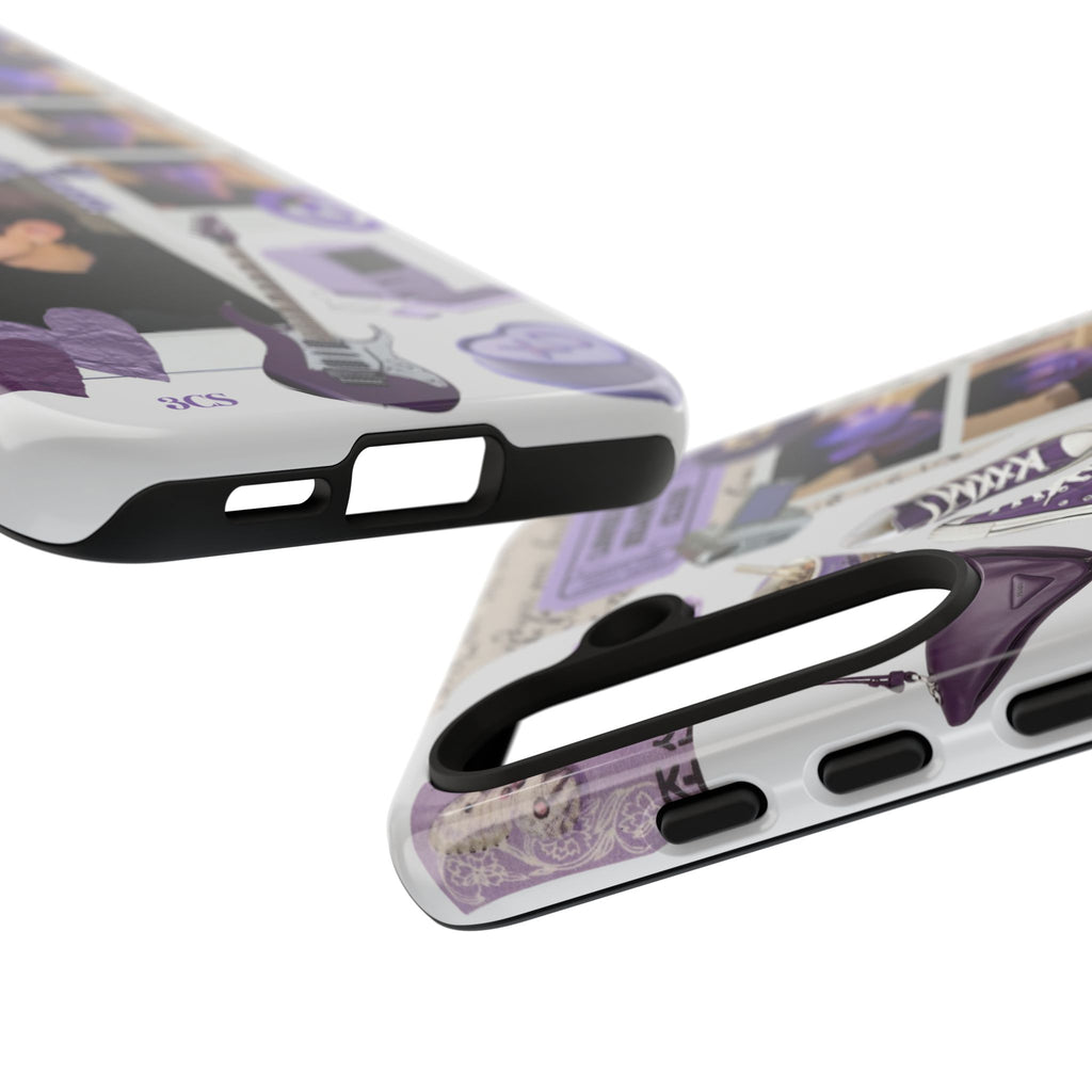 Retro Vibe Heeseung Phone Case