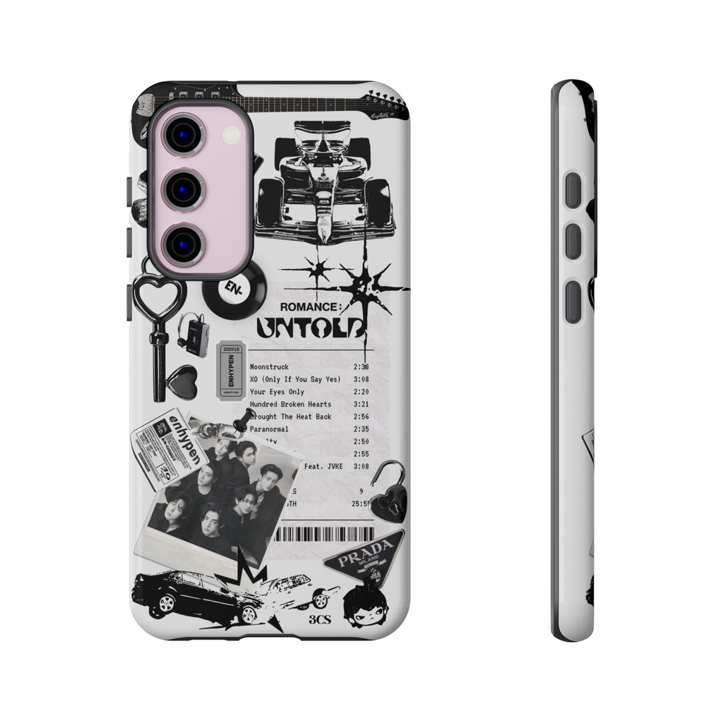 EN- Phone Case