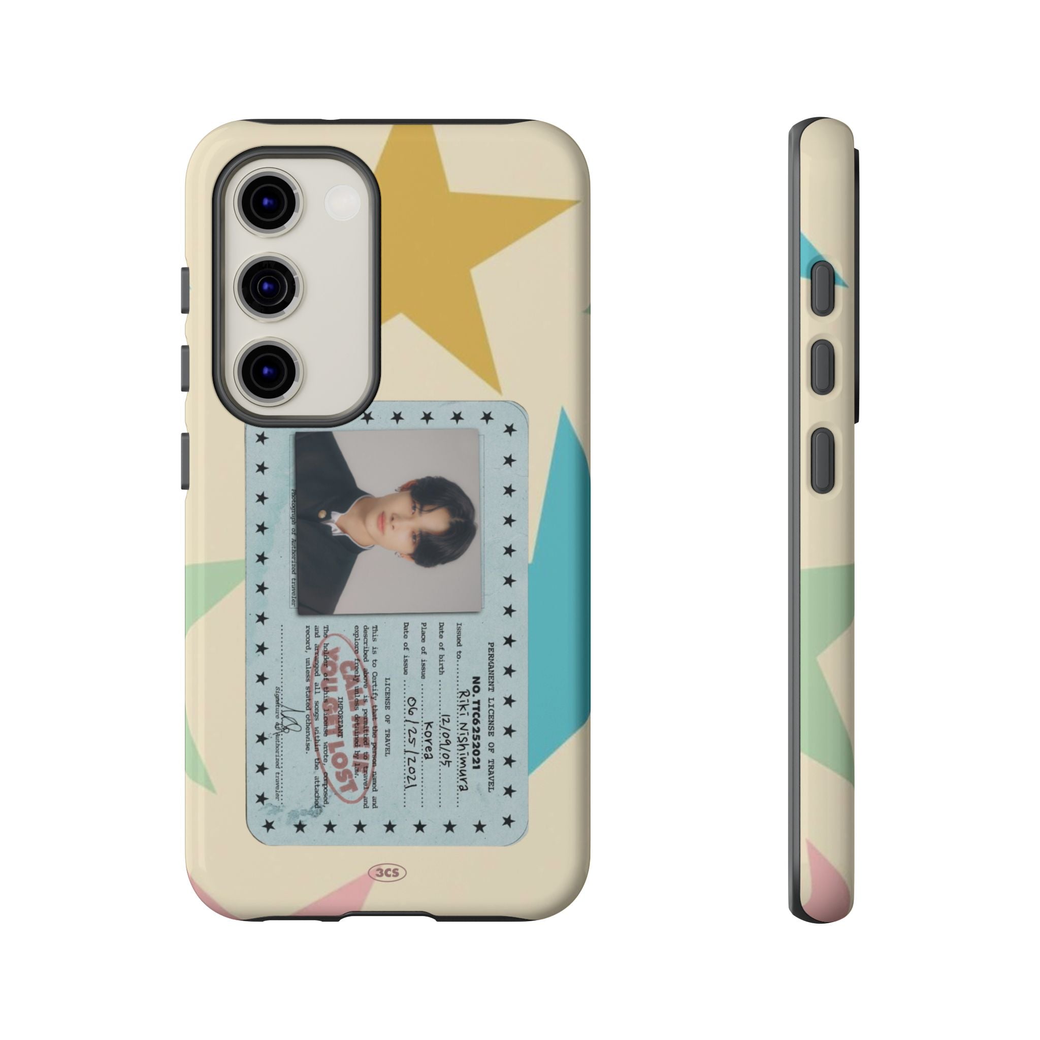 Cheolsoo ID Case
