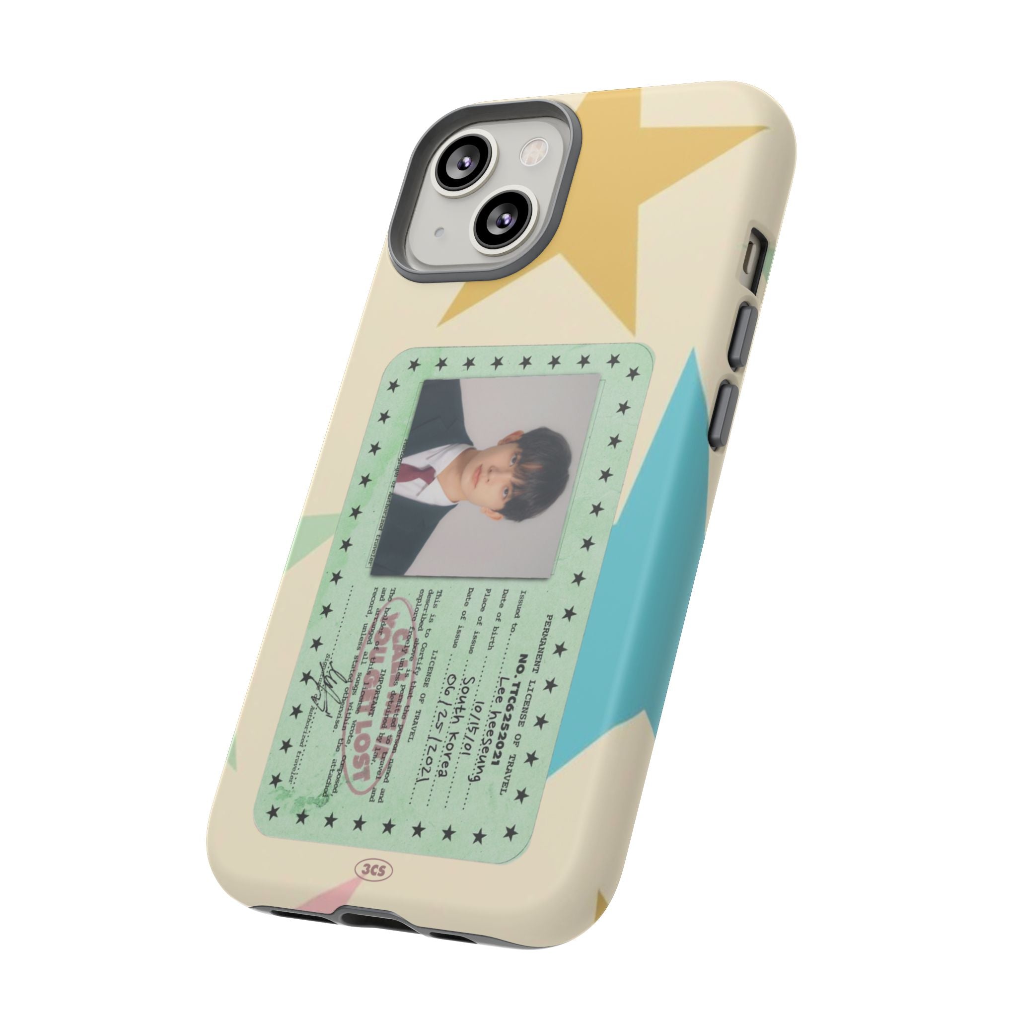 Heedeungie ID case
