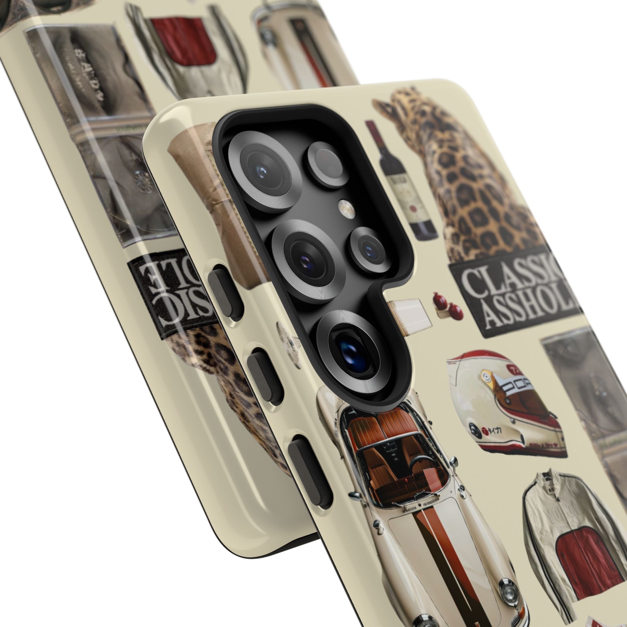 Maneater Phone Case