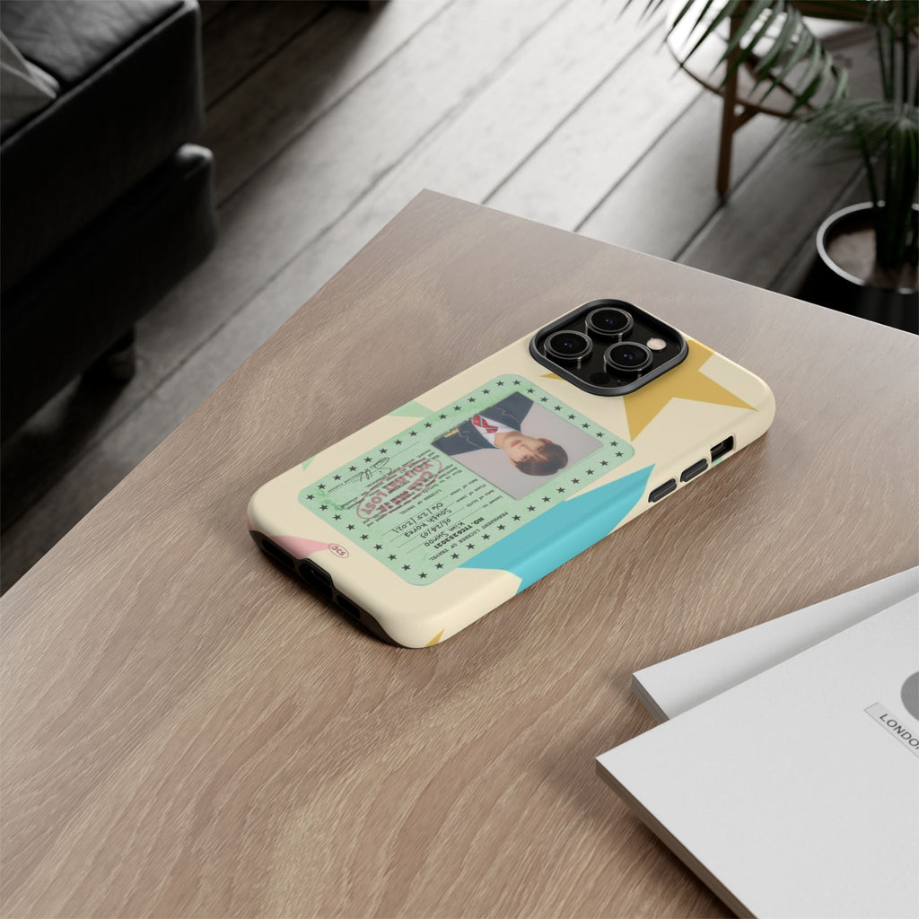 Ddeonu ID Case