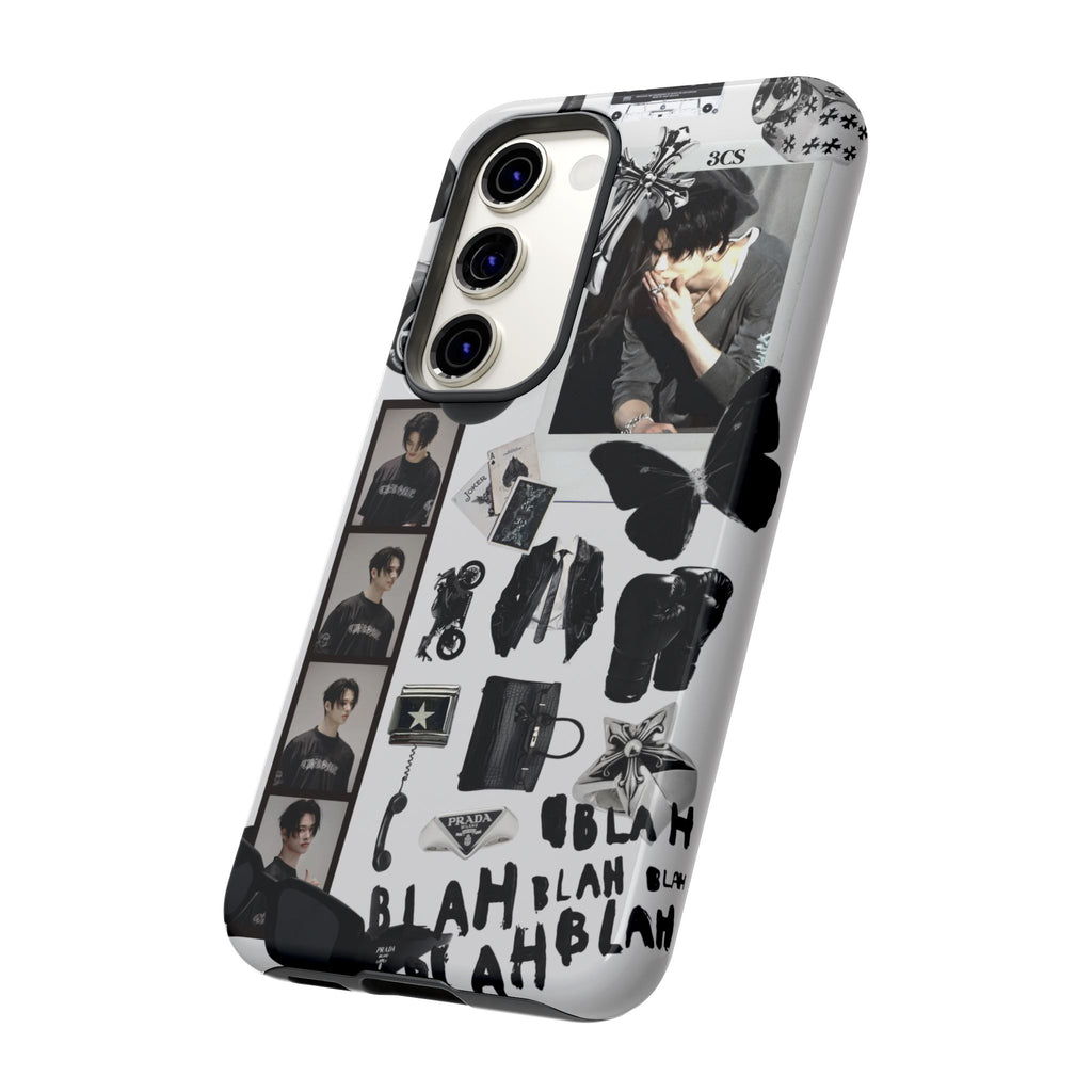 Retro Vibe Enhypen Niki Phone Case