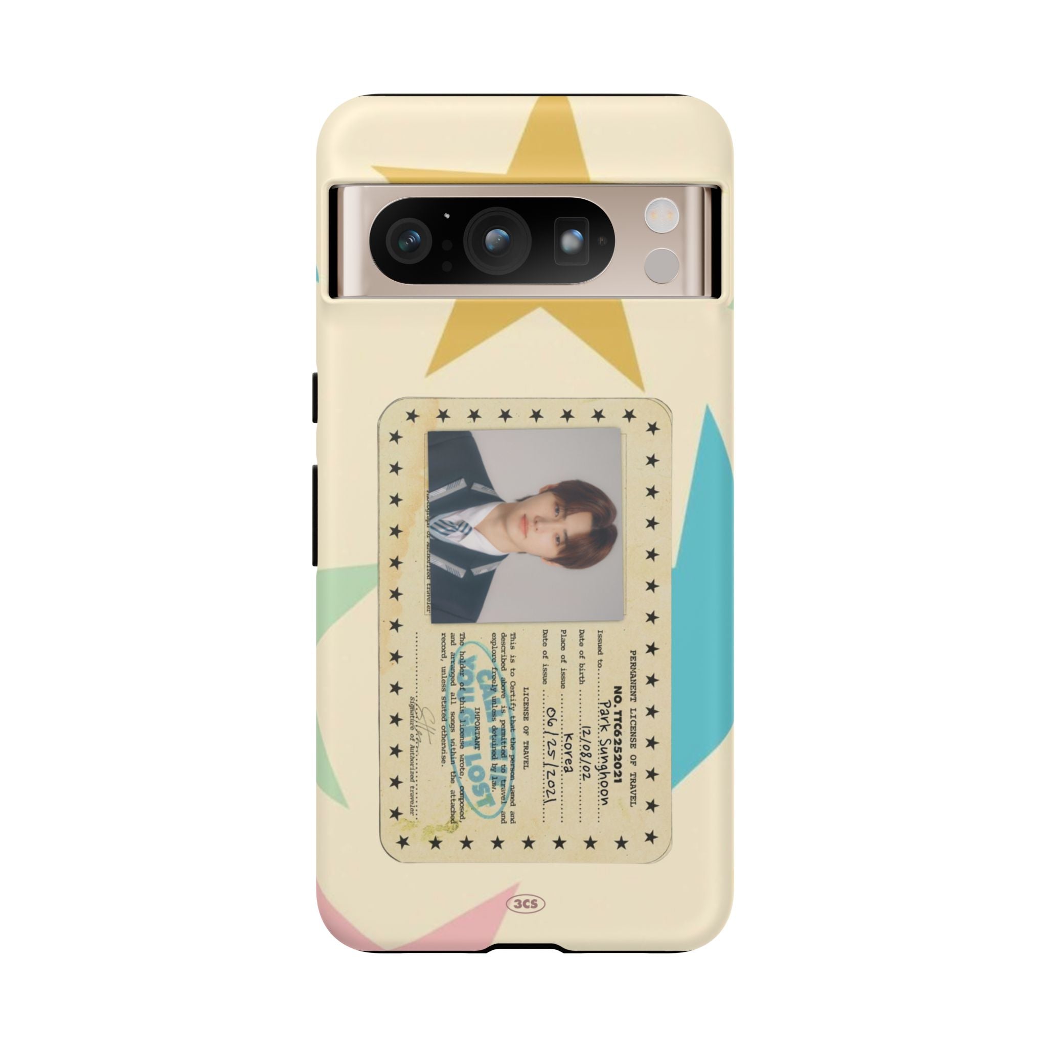 Hoonie ID Case