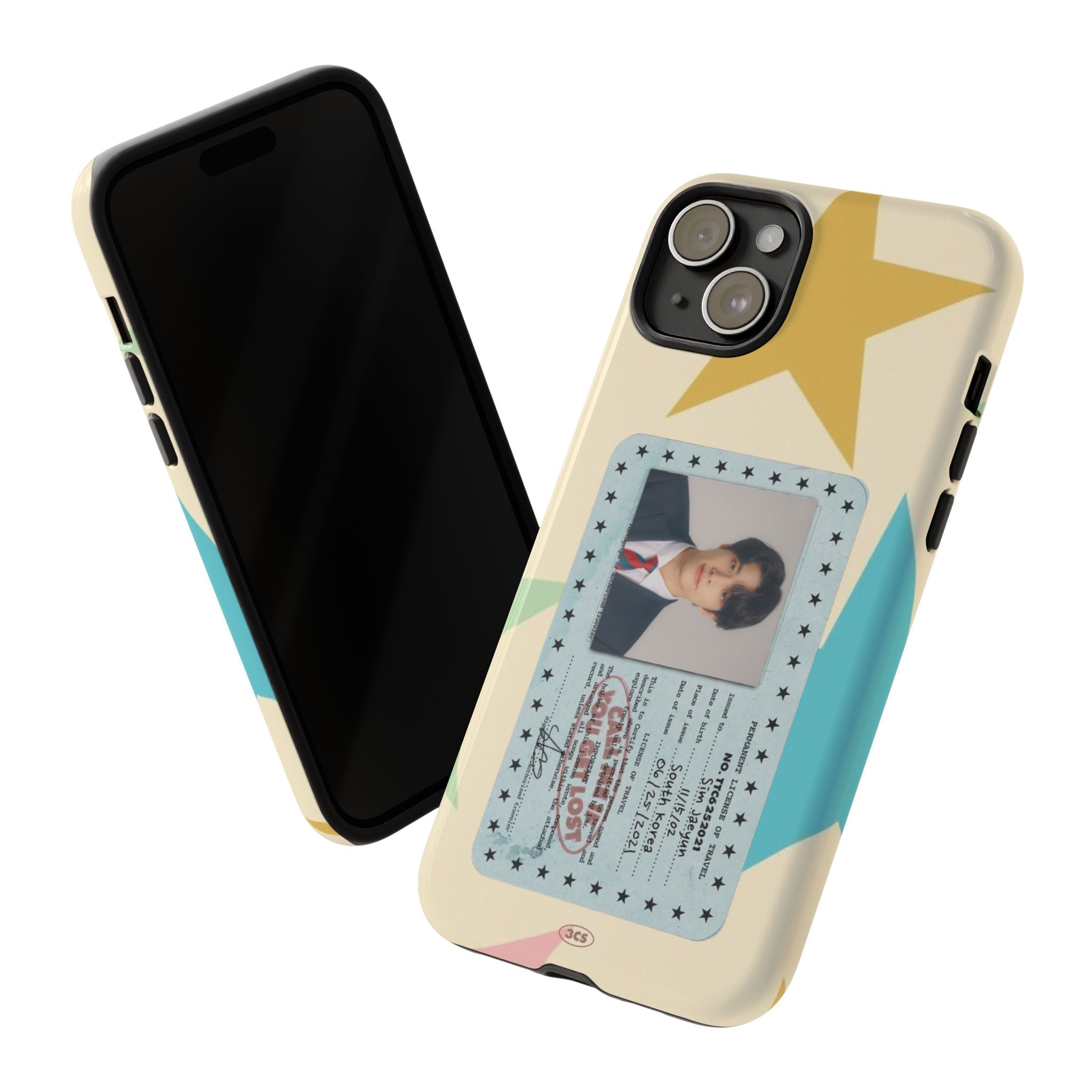 Ikeu ID Case