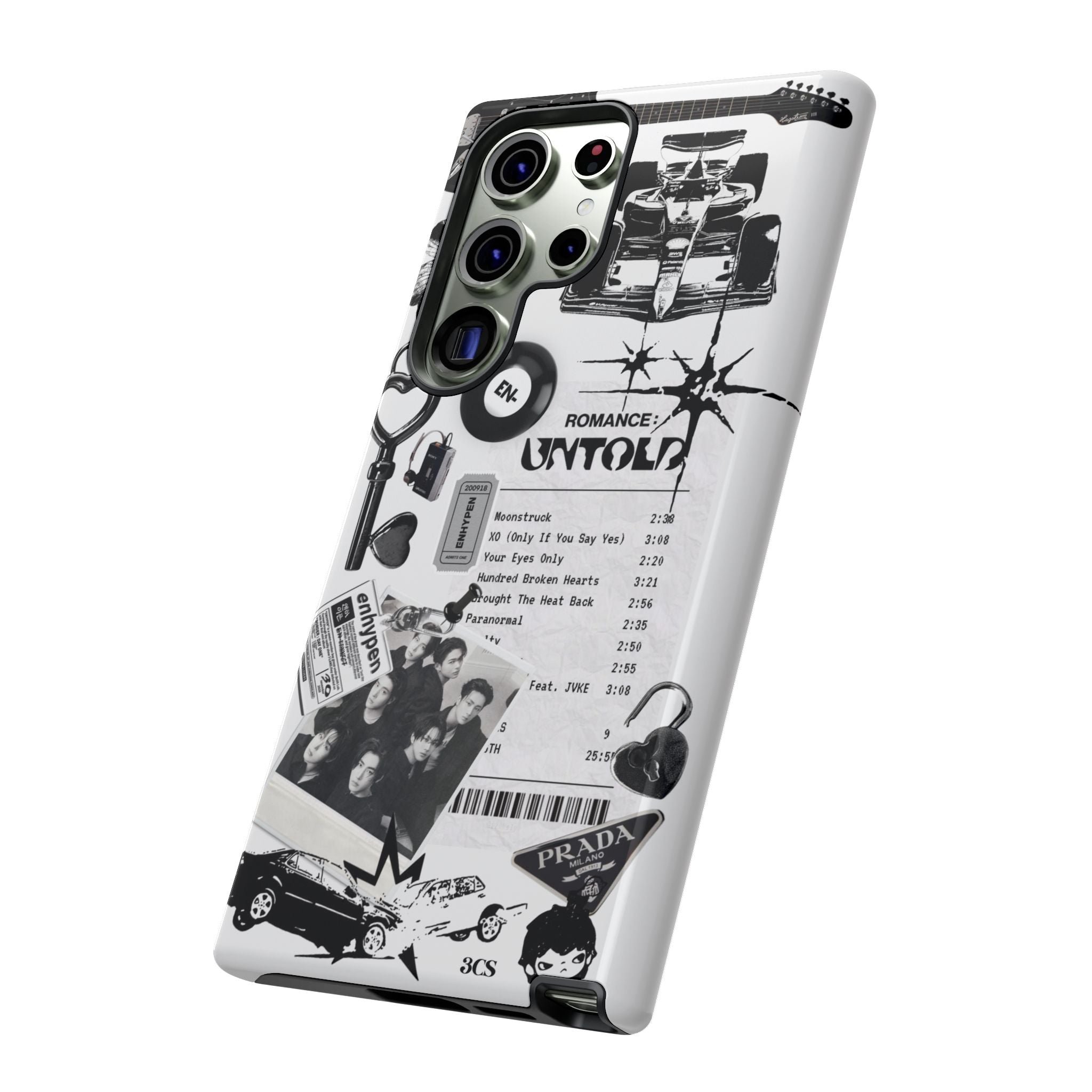 EN- Phone Case