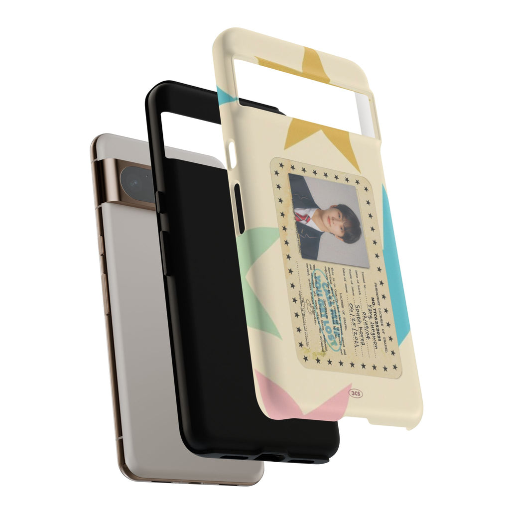 Wonie ID Case