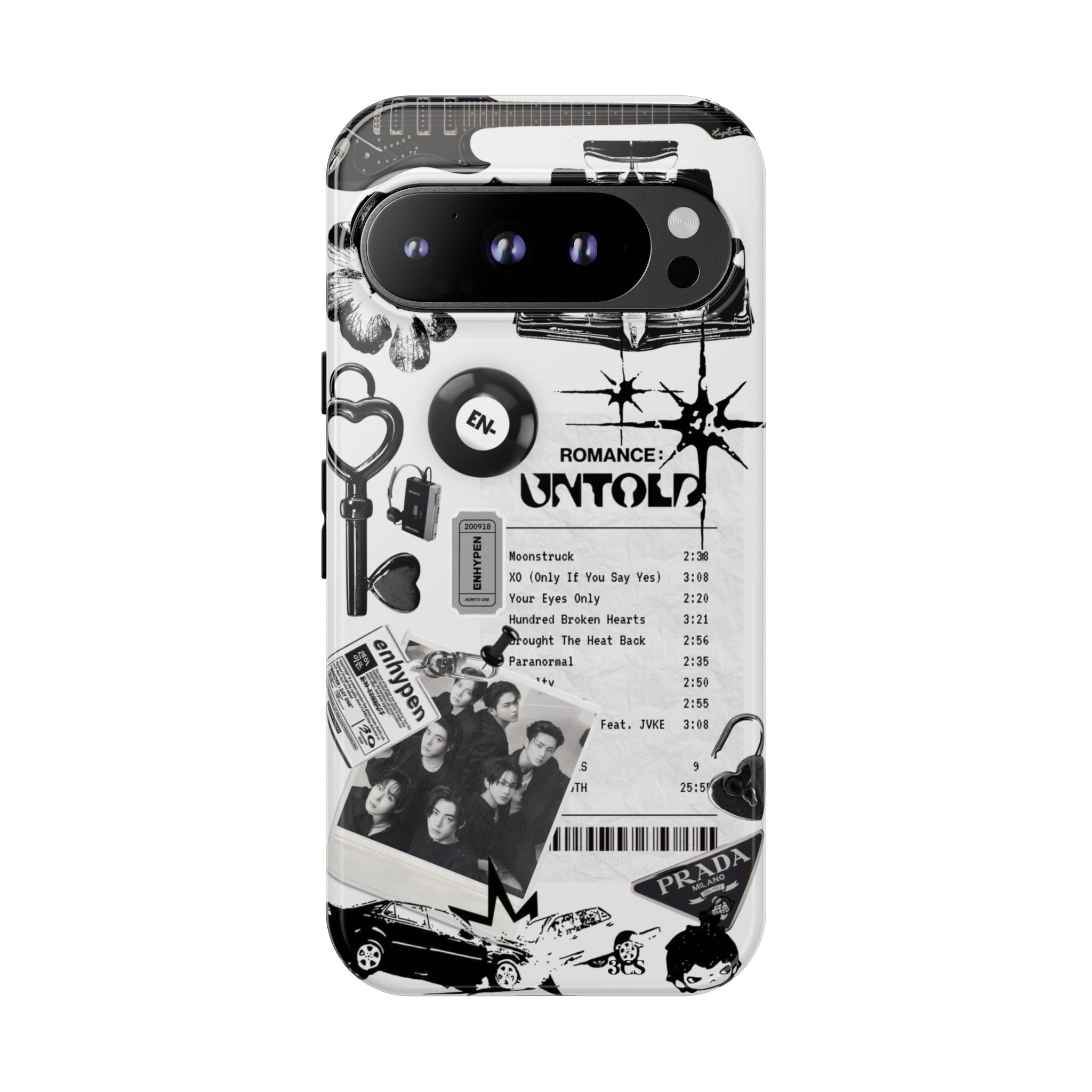EN- Phone Case