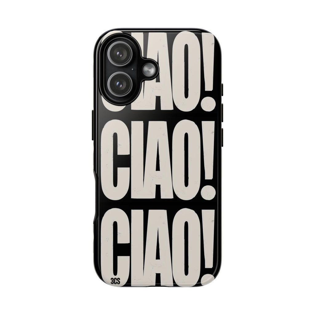 Ciao!