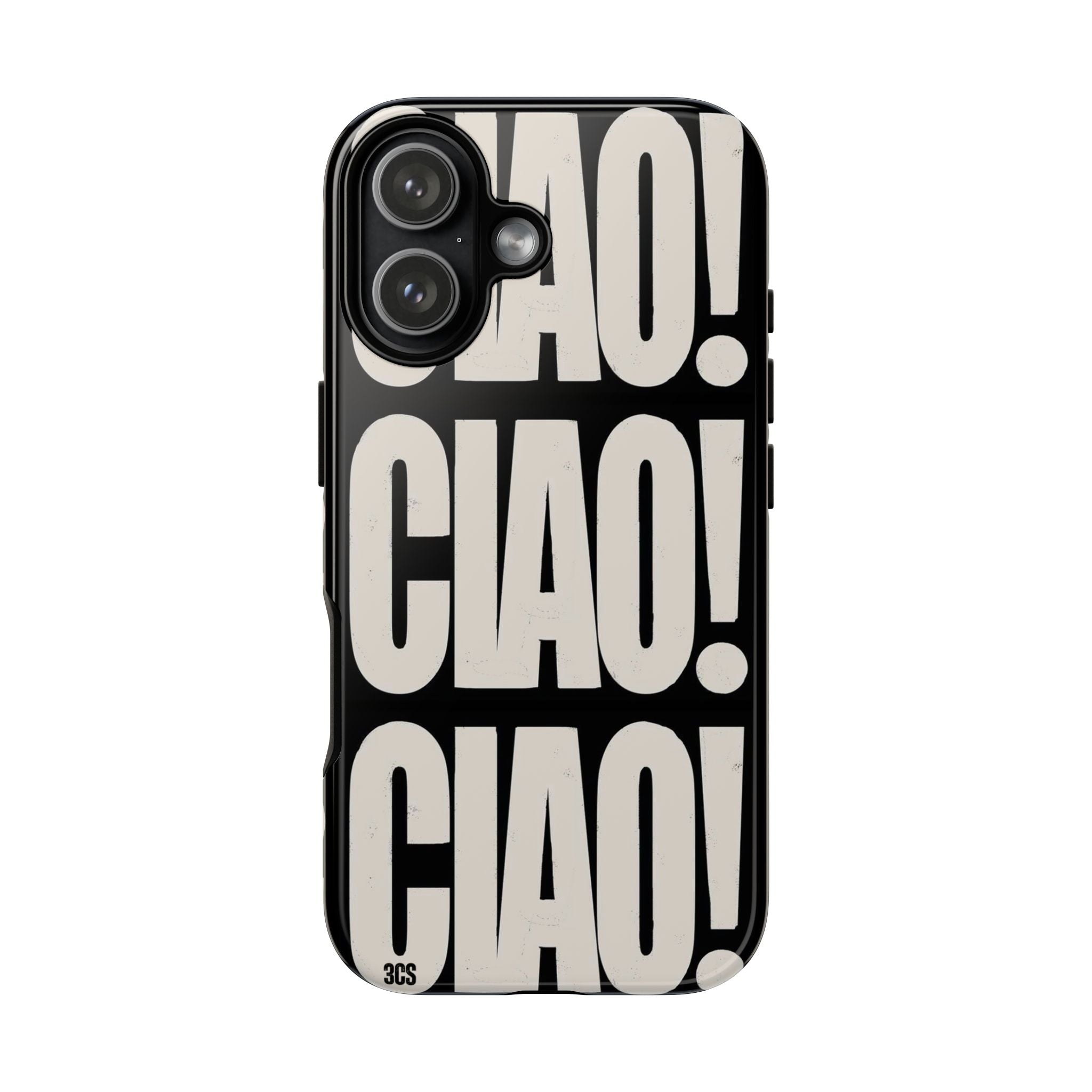 Ciao!