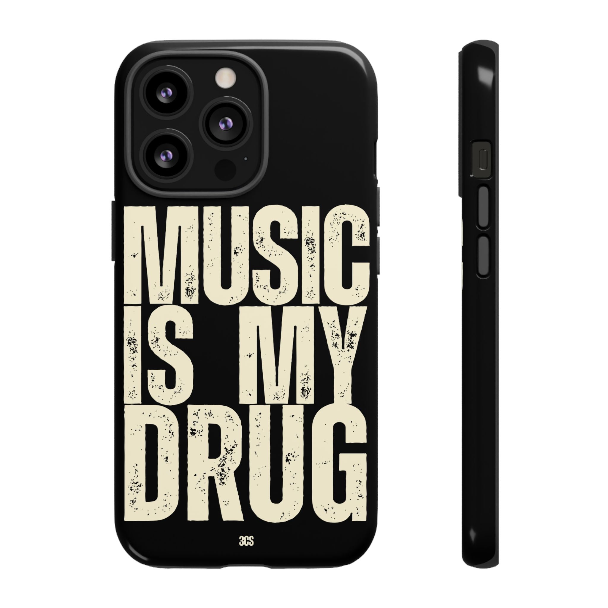 Music Is My Drug