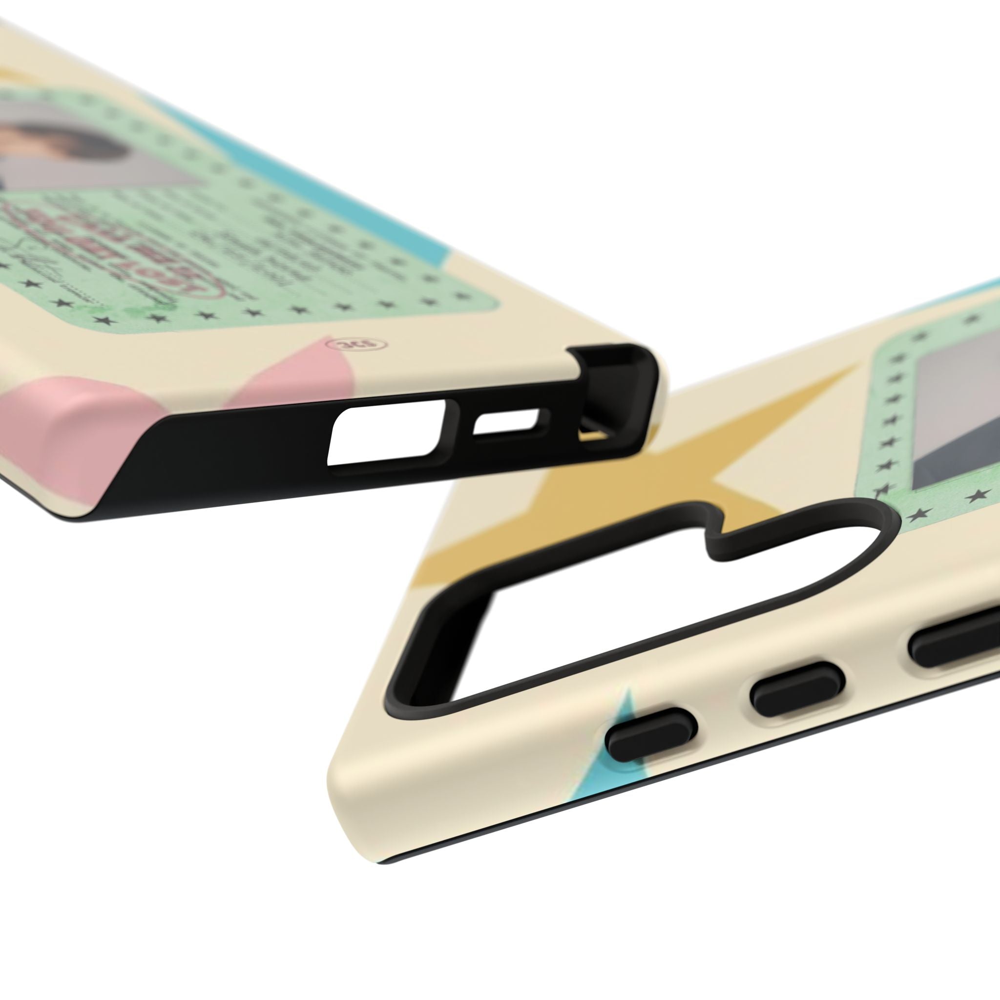 Ddeonu ID Case
