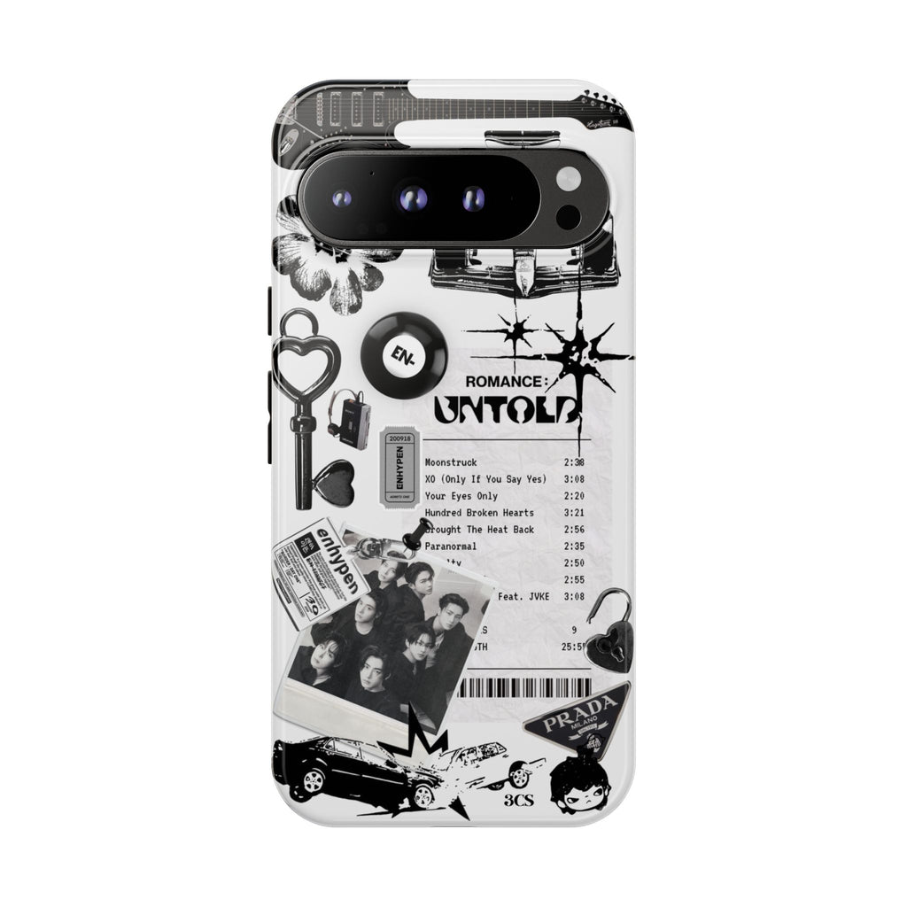EN- Phone Case